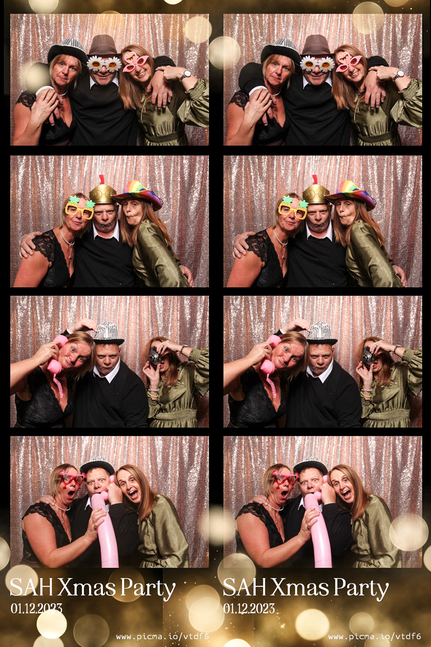 SAH Xmas Party | View more photos from the event at gallery.picturematic.co/u/Picturematic/SAH-Xmas-Party