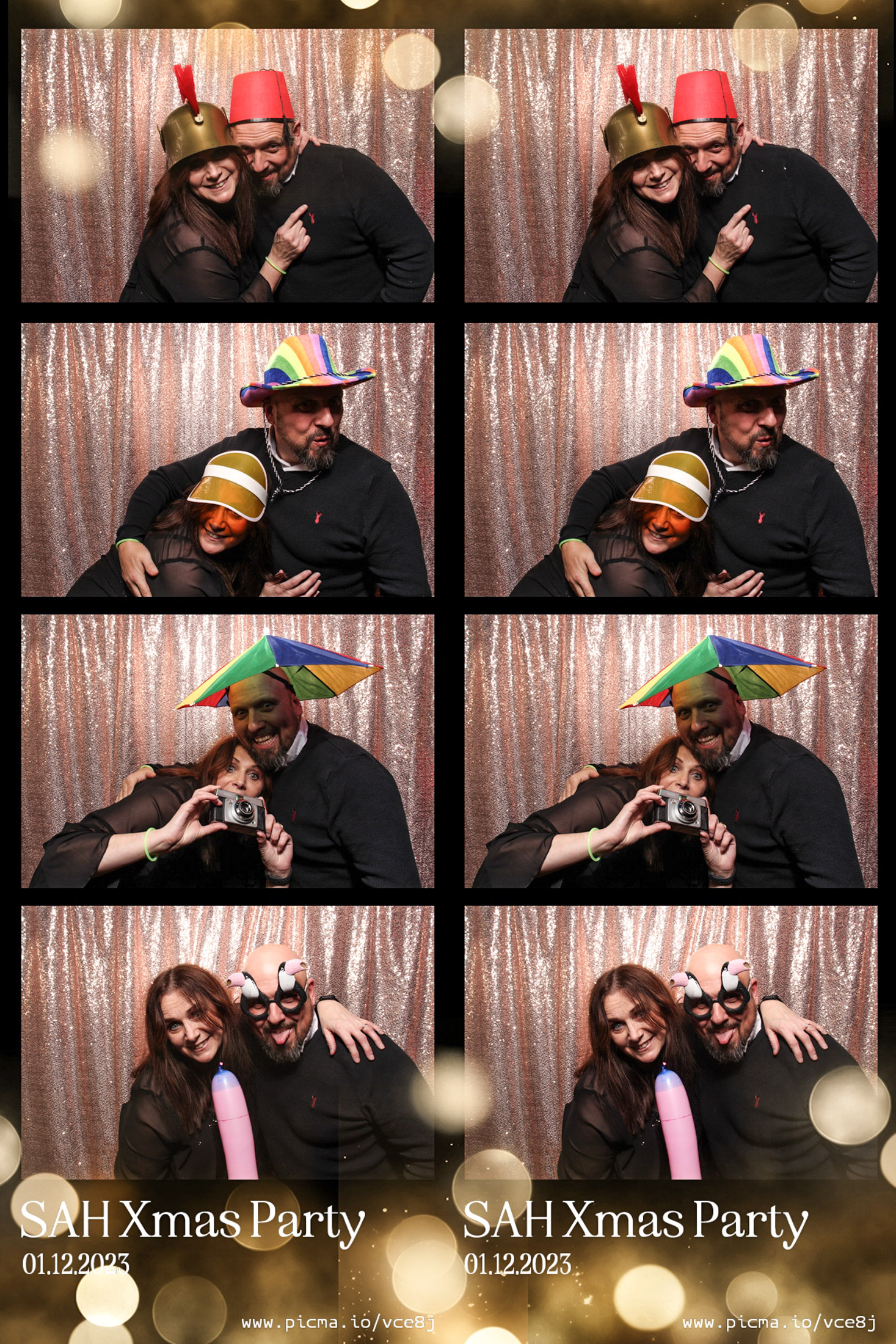 SAH Xmas Party | View more photos from the event at gallery.picturematic.co/u/Picturematic/SAH-Xmas-Party