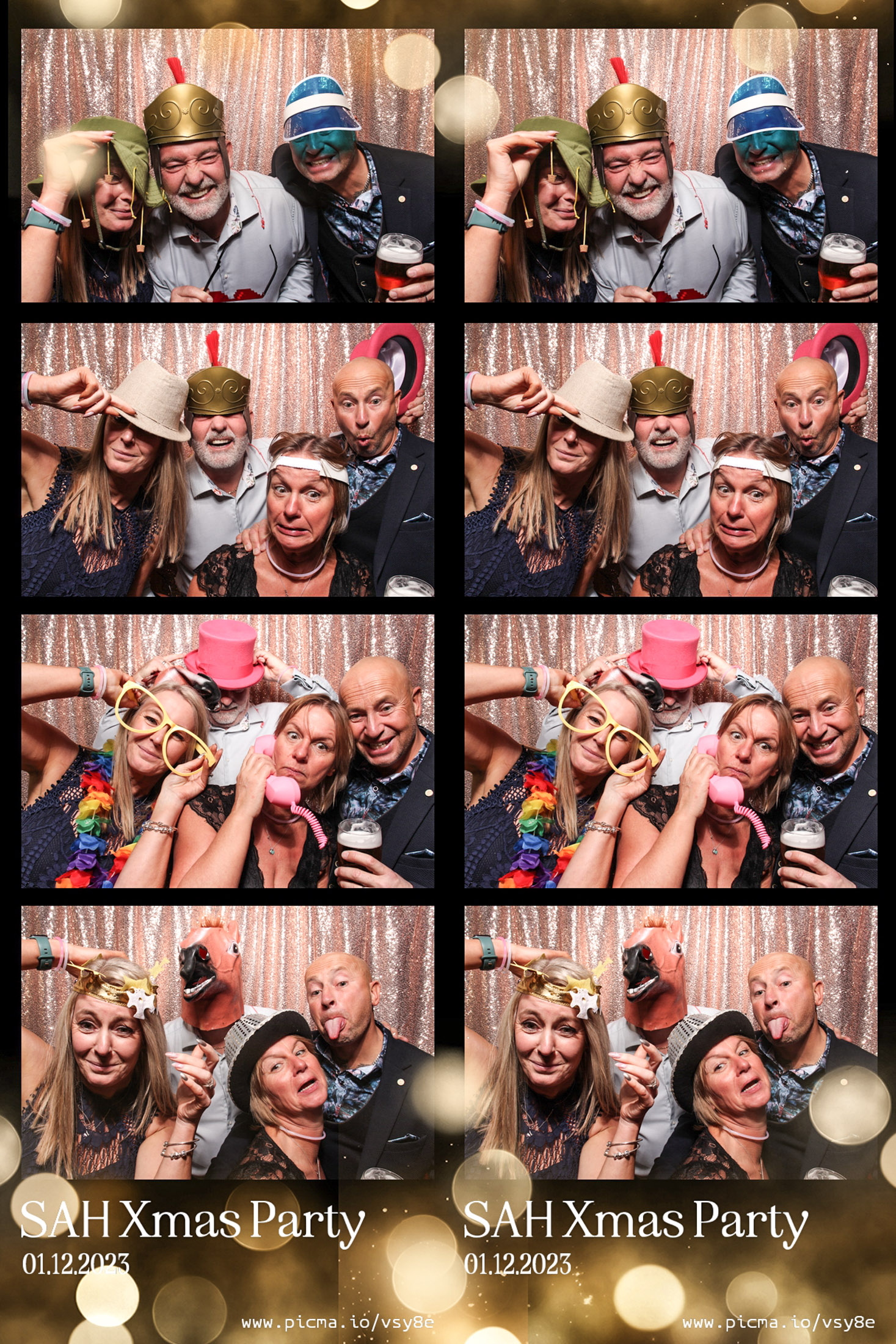 SAH Xmas Party | View more photos from the event at gallery.picturematic.co/u/Picturematic/SAH-Xmas-Party