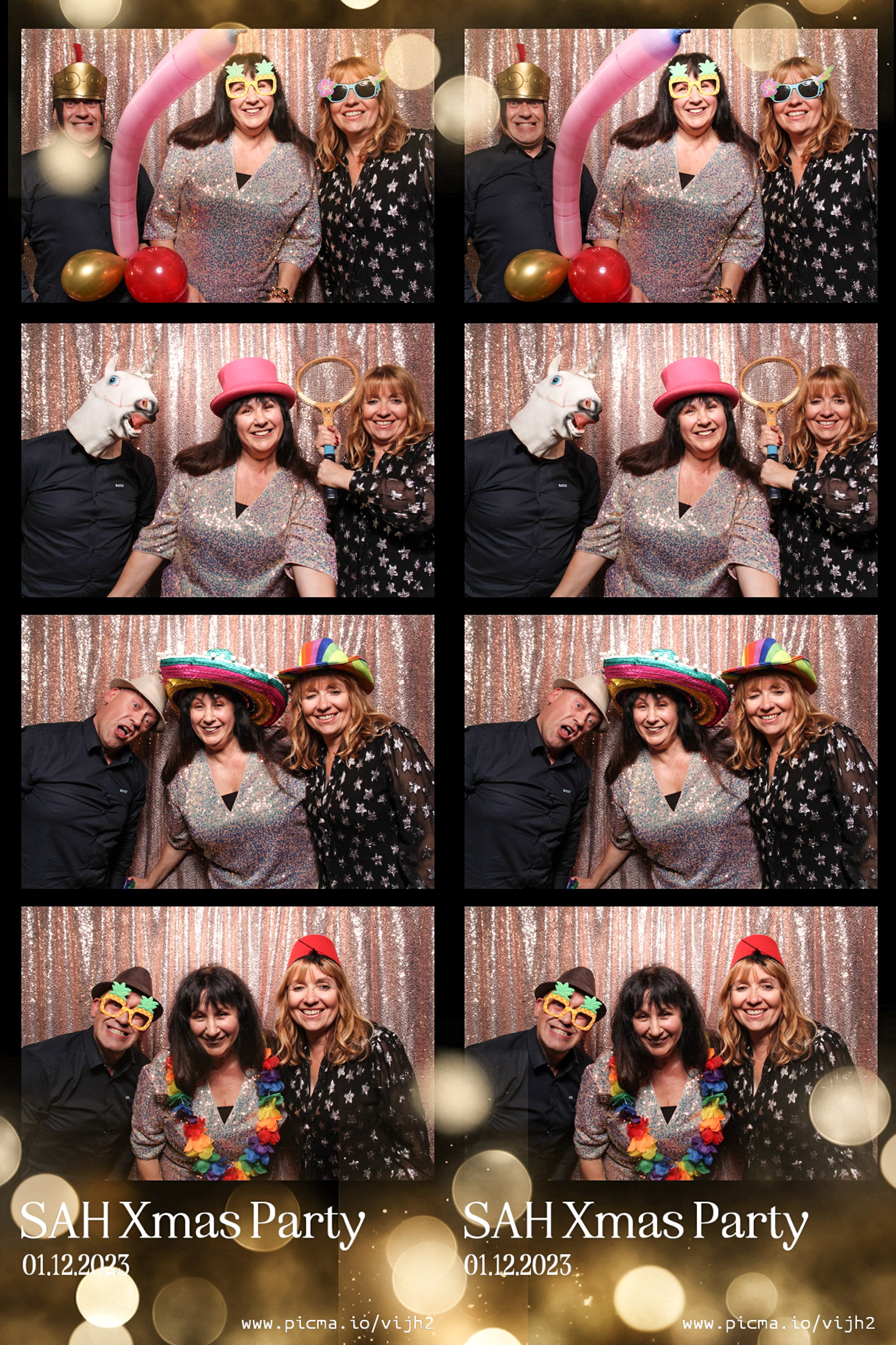SAH Xmas Party | View more photos from the event at gallery.picturematic.co/u/Picturematic/SAH-Xmas-Party