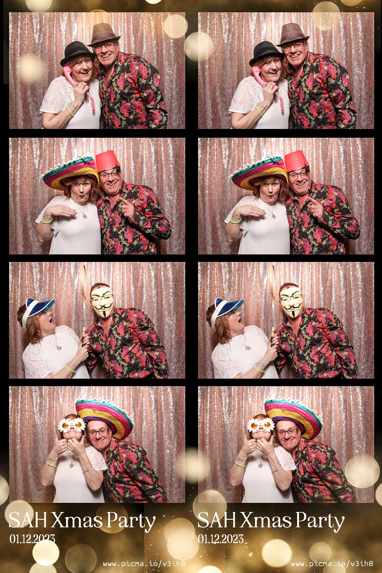 SAH Xmas Party | View more photos from the event at gallery.picturematic.co/u/Picturematic/SAH-Xmas-Party