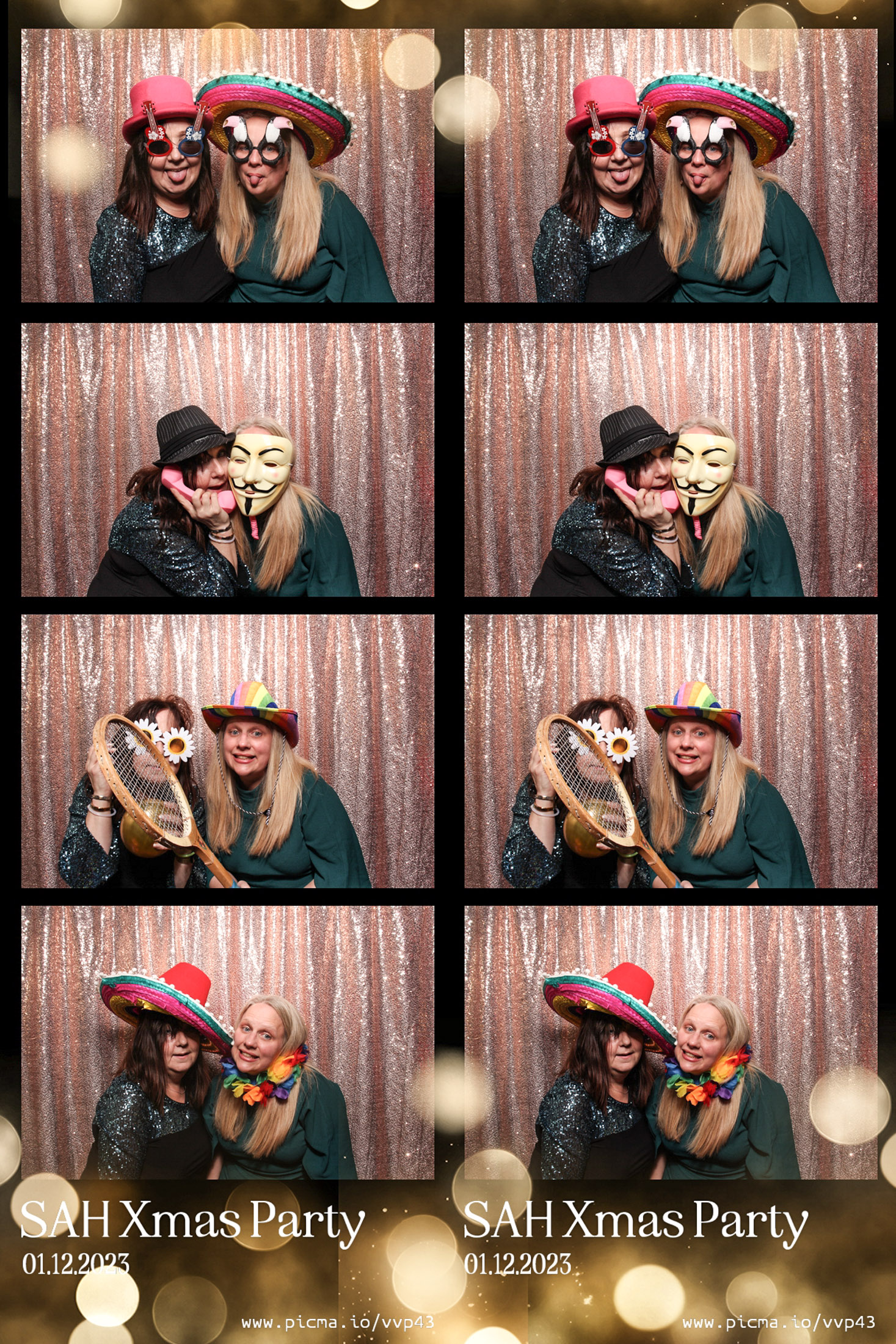 SAH Xmas Party | View more photos from the event at gallery.picturematic.co/u/Picturematic/SAH-Xmas-Party