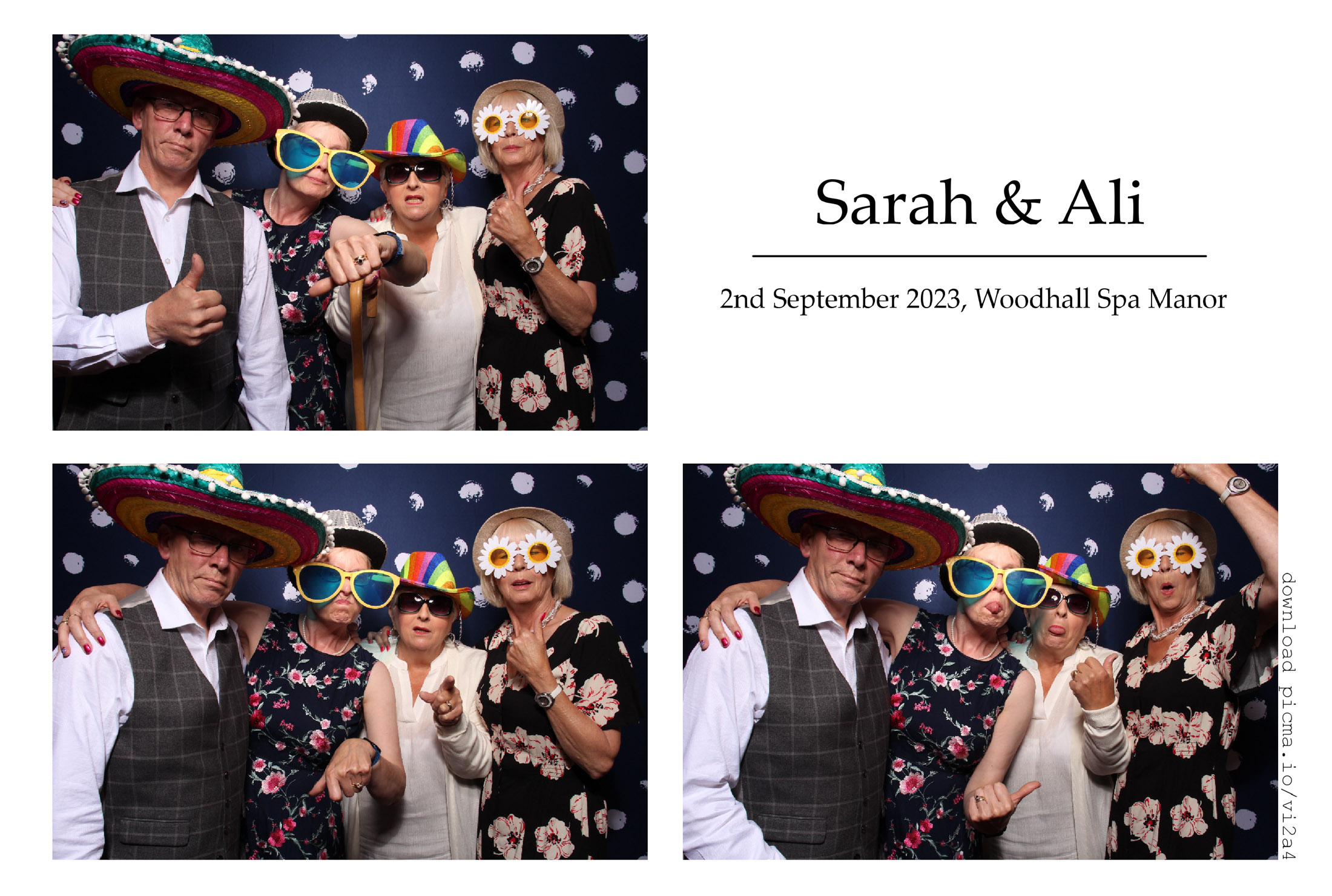 Sarah & Alex's Wedding | View more photos from the event at gallery.picturematic.co/u/Picturematic/Sarah-Alexs-Wedding