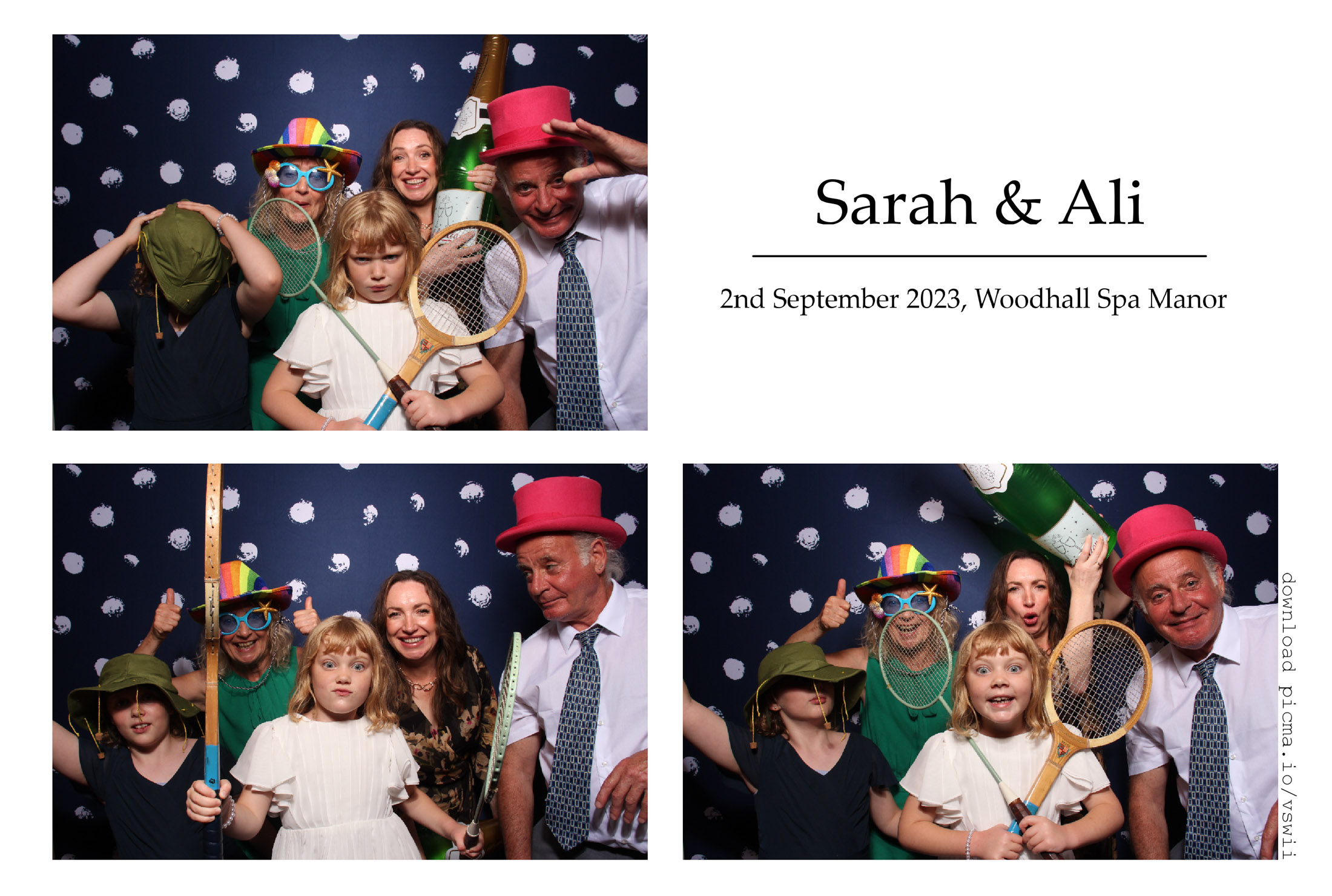 Sarah & Alex's Wedding | View more photos from the event at gallery.picturematic.co/u/Picturematic/Sarah-Alexs-Wedding