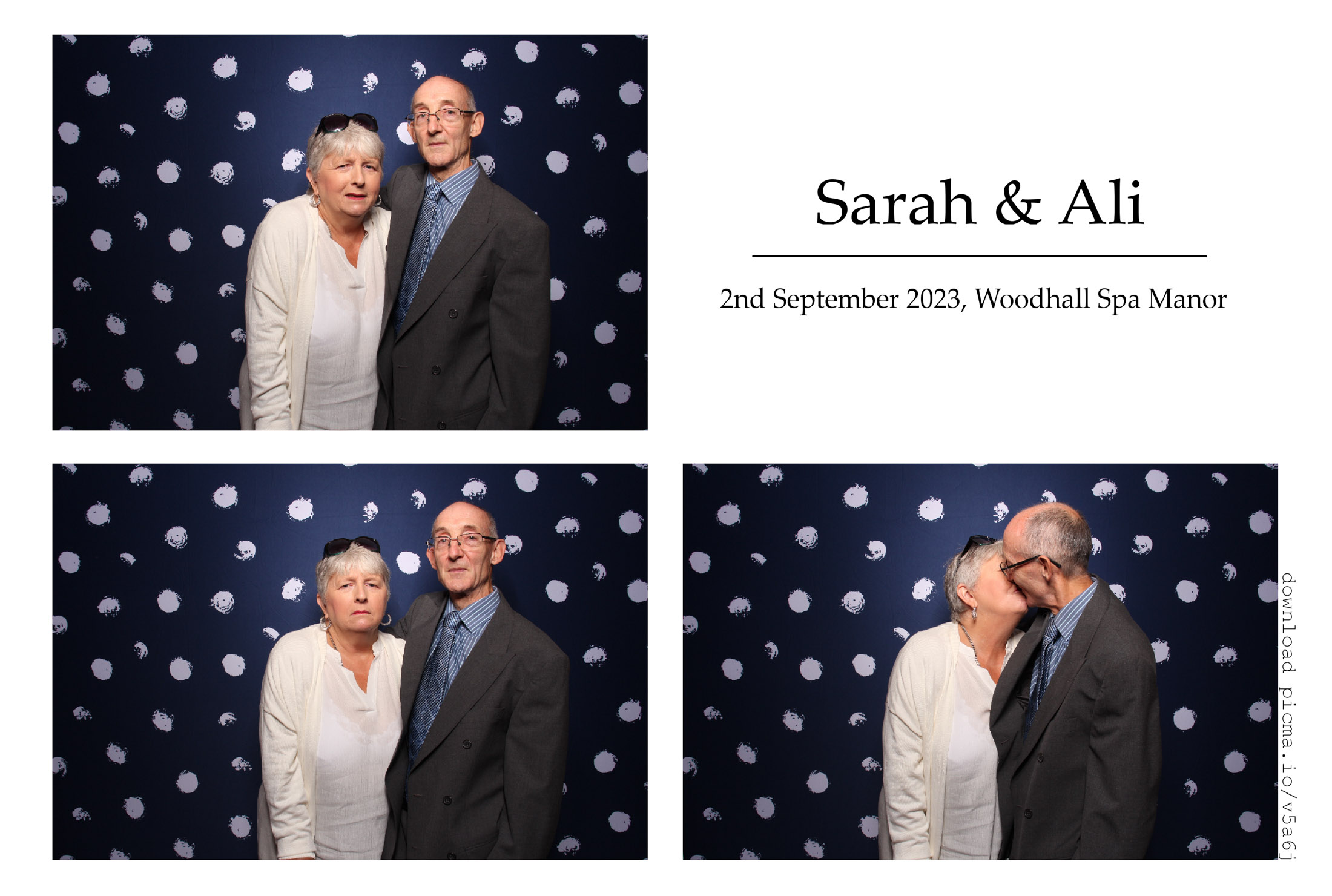 Sarah & Alex's Wedding | View more photos from the event at gallery.picturematic.co/u/Picturematic/Sarah-Alexs-Wedding