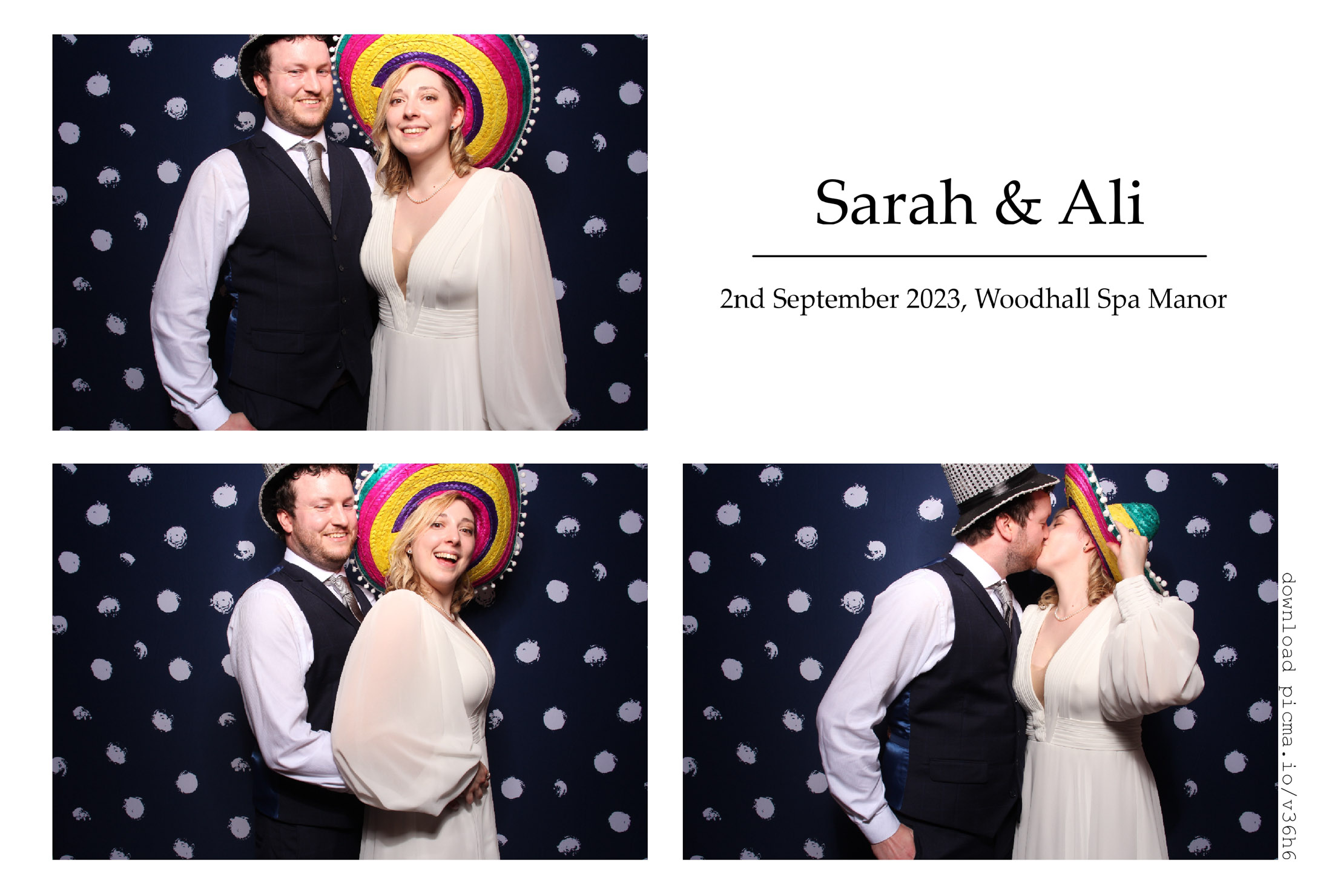 Sarah & Alex's Wedding | View more photos from the event at gallery.picturematic.co/u/Picturematic/Sarah-Alexs-Wedding