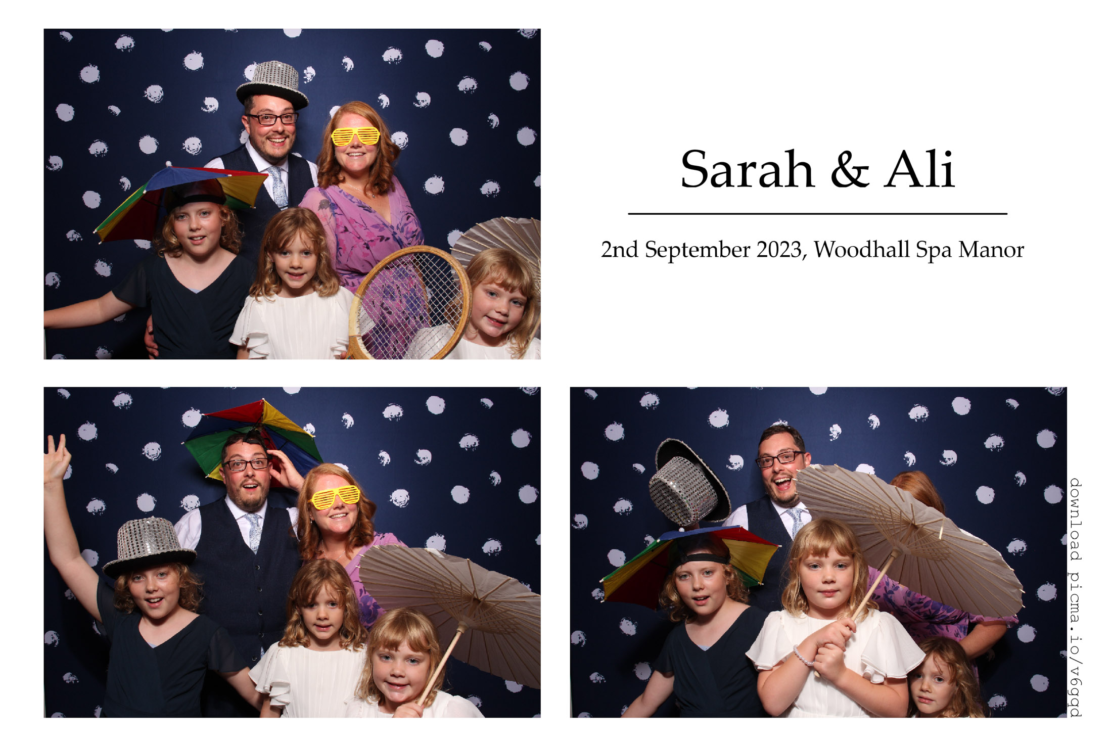 Sarah & Alex's Wedding | View more photos from the event at gallery.picturematic.co/u/Picturematic/Sarah-Alexs-Wedding