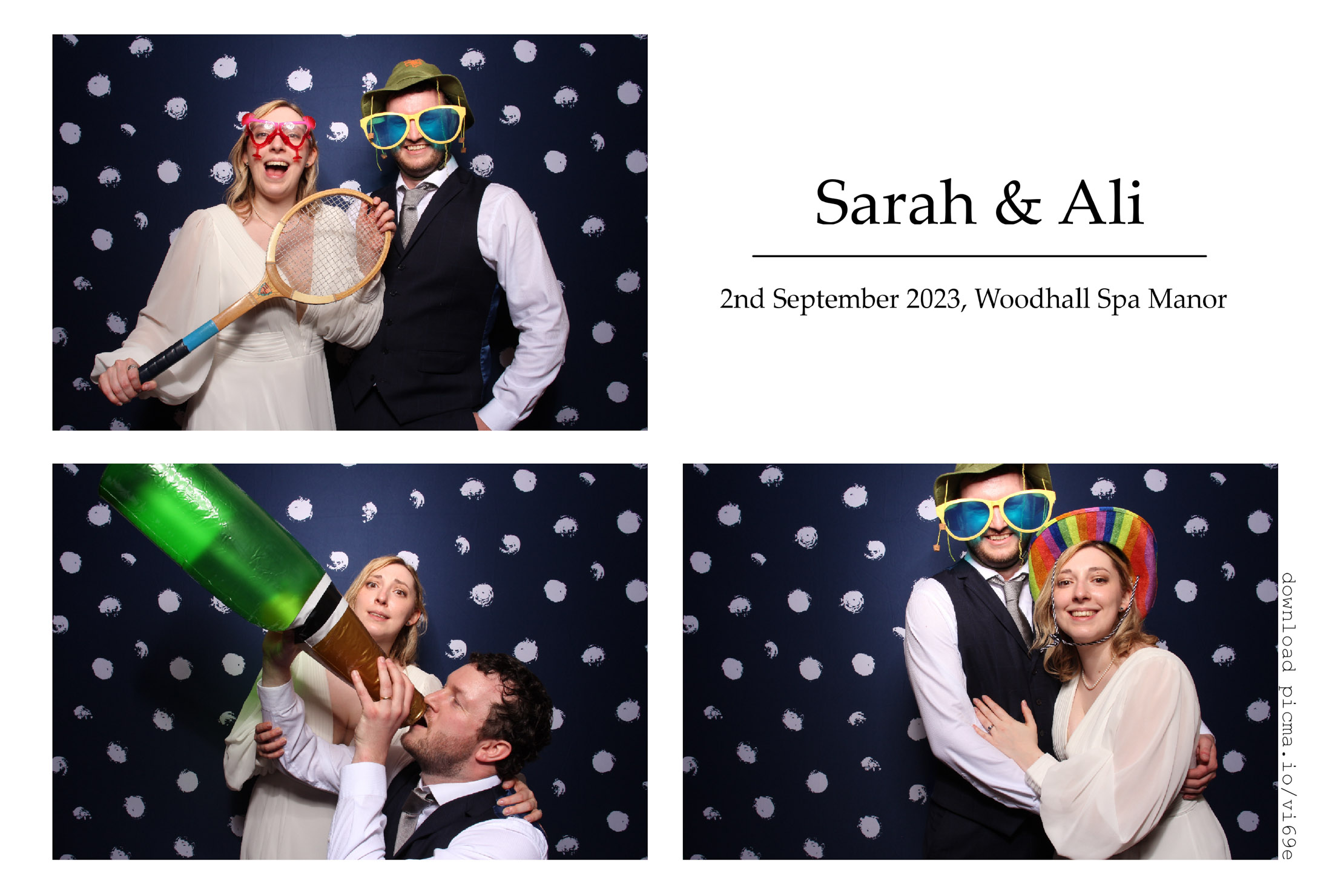 Sarah & Alex's Wedding | View more photos from the event at gallery.picturematic.co/u/Picturematic/Sarah-Alexs-Wedding