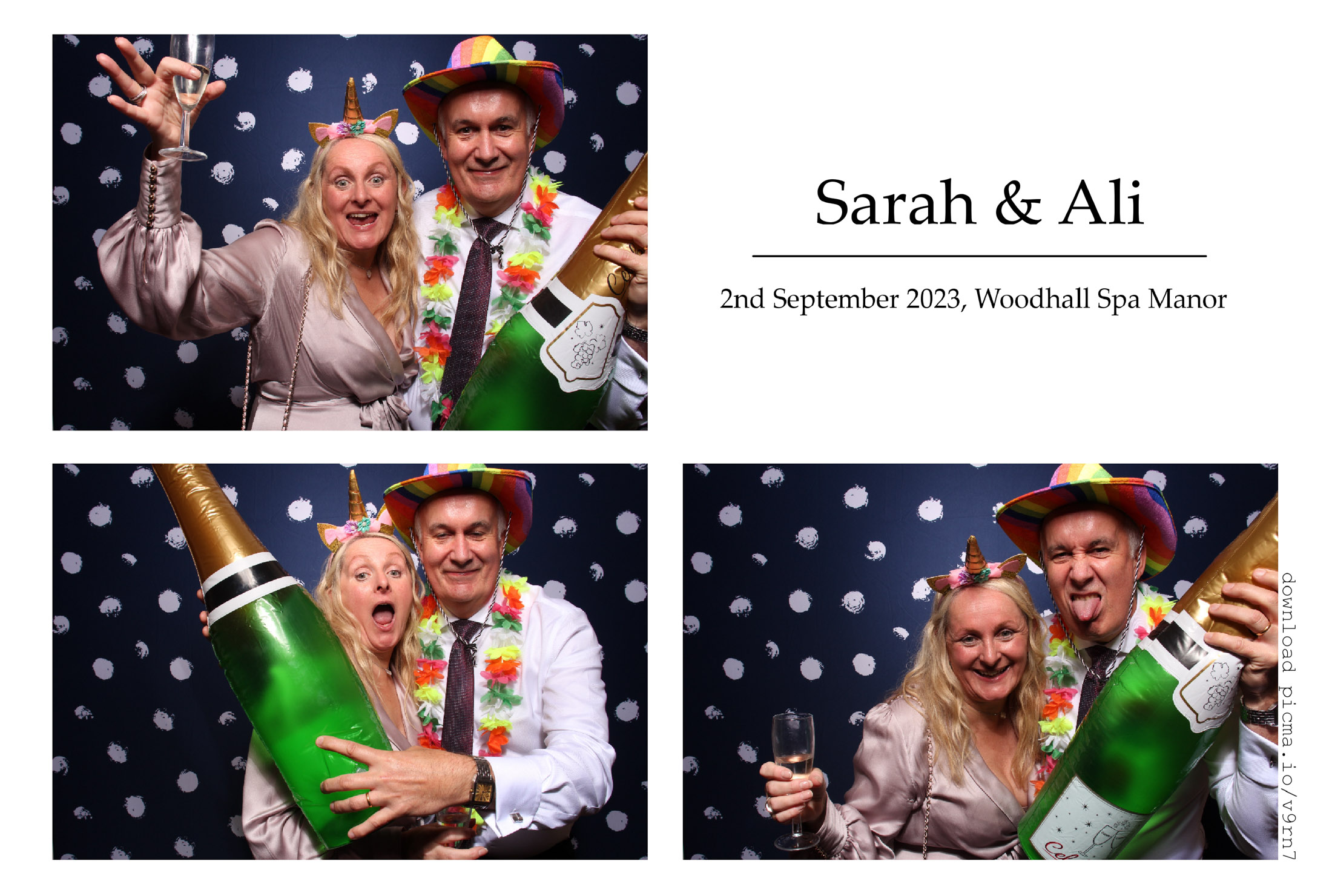 Sarah & Alex's Wedding | View more photos from the event at gallery.picturematic.co/u/Picturematic/Sarah-Alexs-Wedding