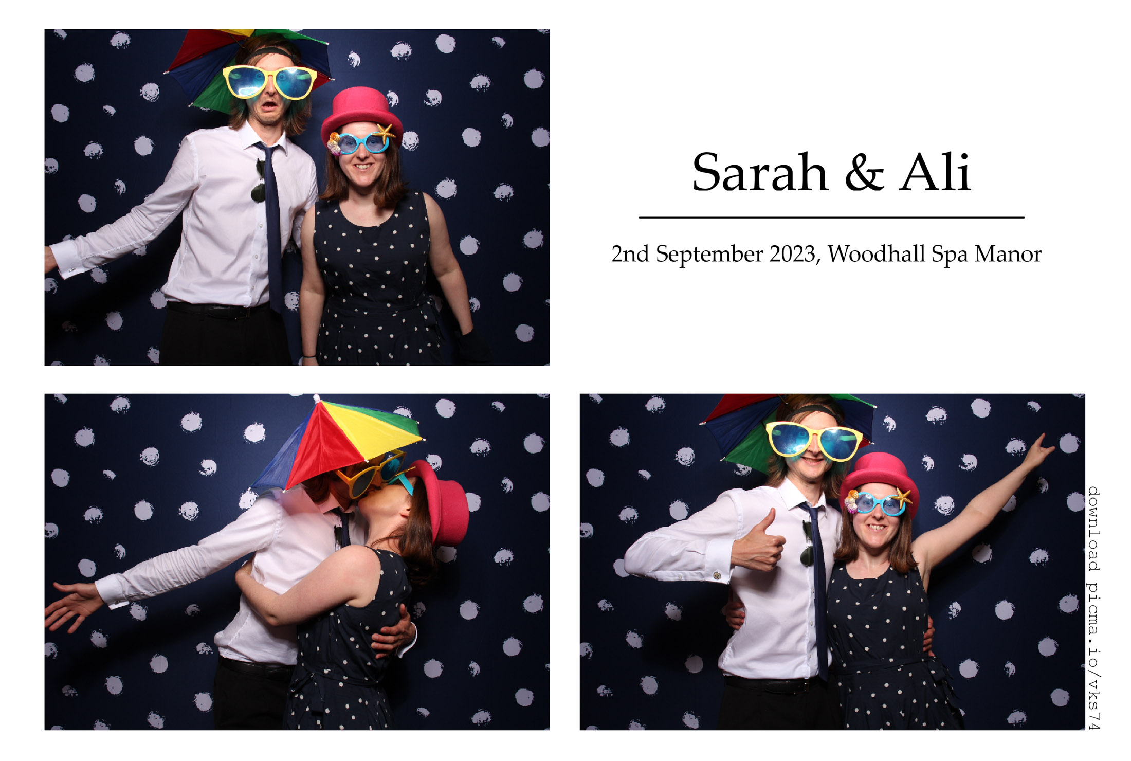 Sarah & Alex's Wedding | View more photos from the event at gallery.picturematic.co/u/Picturematic/Sarah-Alexs-Wedding