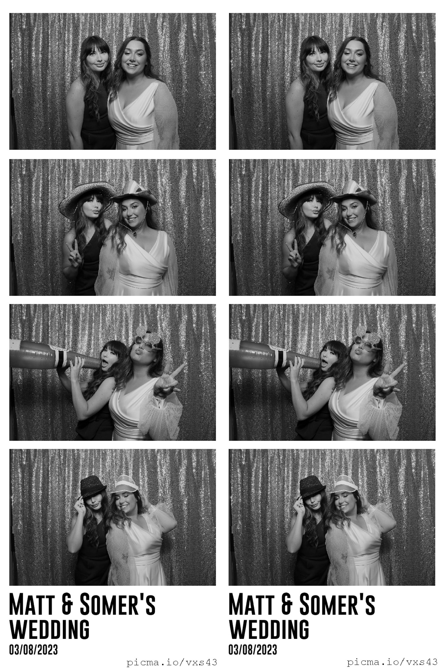 Somer & Matt's Wedding | View more photos from the event at gallery.picturematic.co/u/Picturematic/Somer-Matts-Wedding