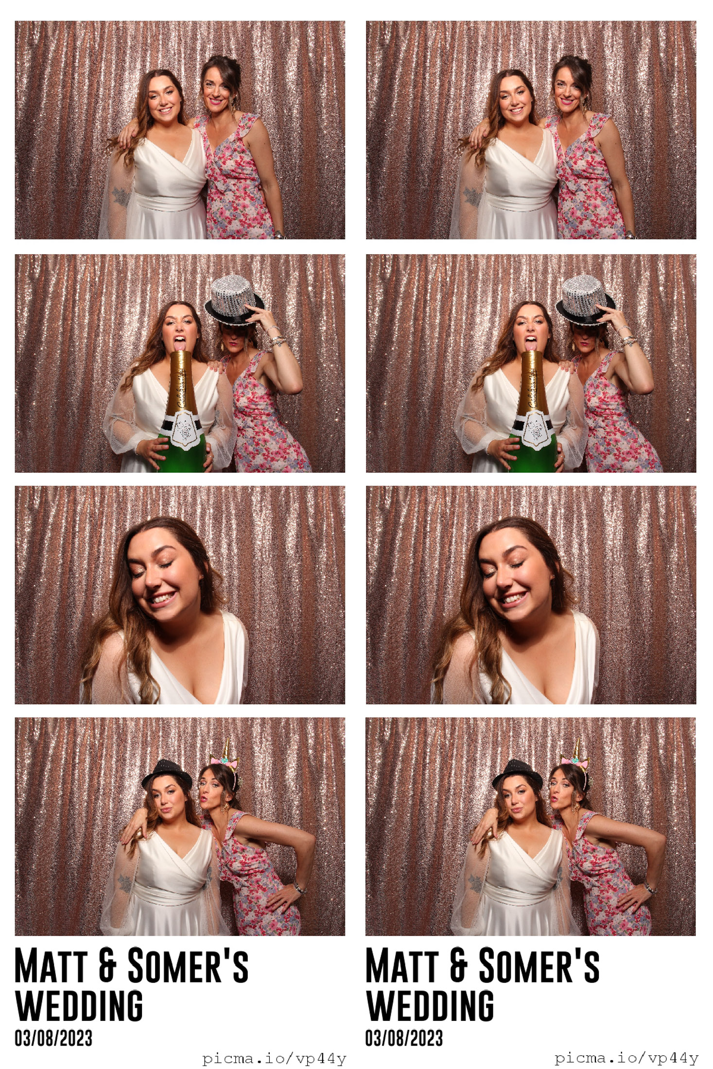 Somer & Matt's Wedding | View more photos from the event at gallery.picturematic.co/u/Picturematic/Somer-Matts-Wedding