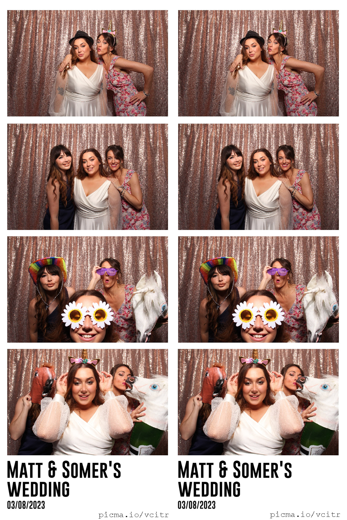 Somer & Matt's Wedding | View more photos from the event at gallery.picturematic.co/u/Picturematic/Somer-Matts-Wedding