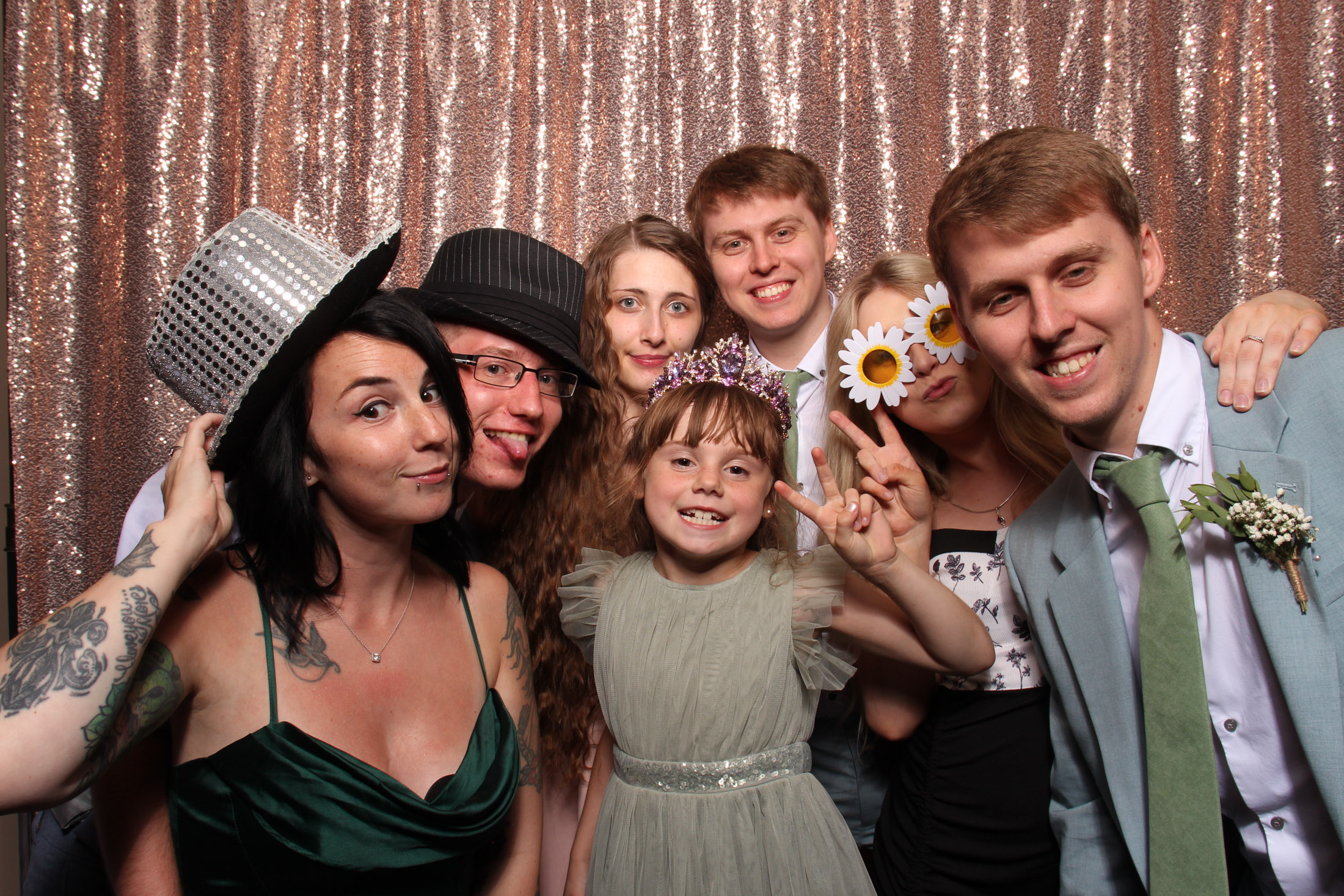 Somer & Matt's Wedding | View more photos from the event at gallery.picturematic.co/u/Picturematic/Somer-Matts-Wedding