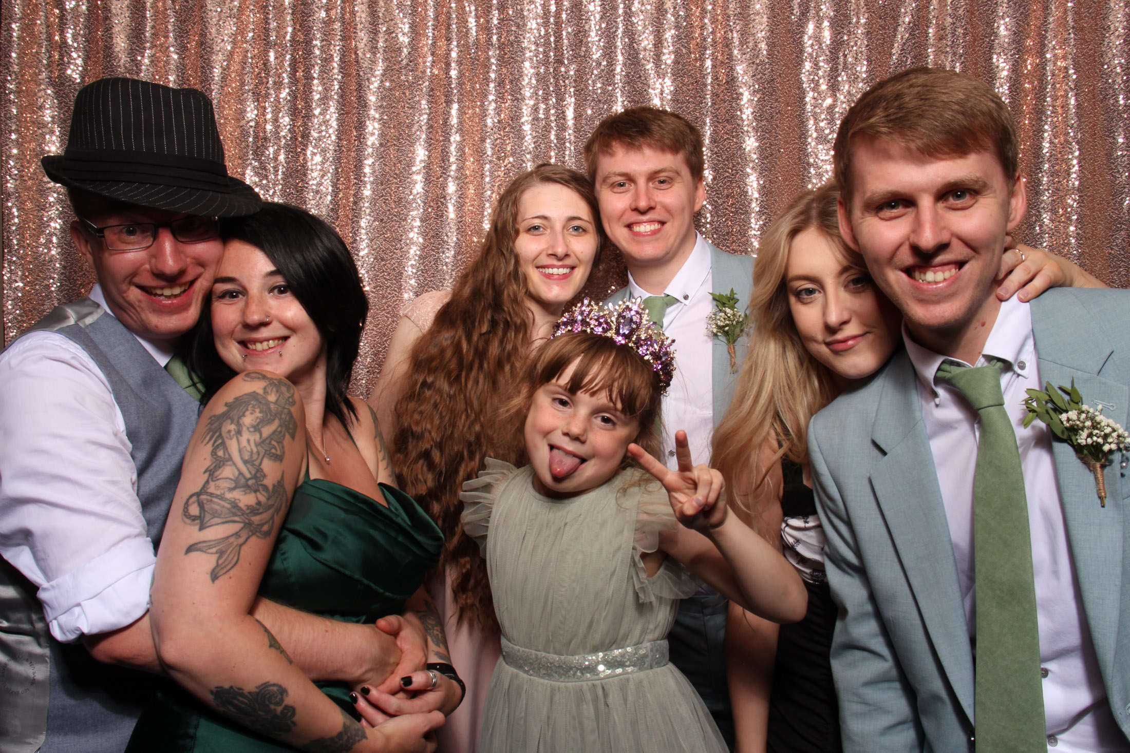 Somer & Matt's Wedding | View more photos from the event at gallery.picturematic.co/u/Picturematic/Somer-Matts-Wedding