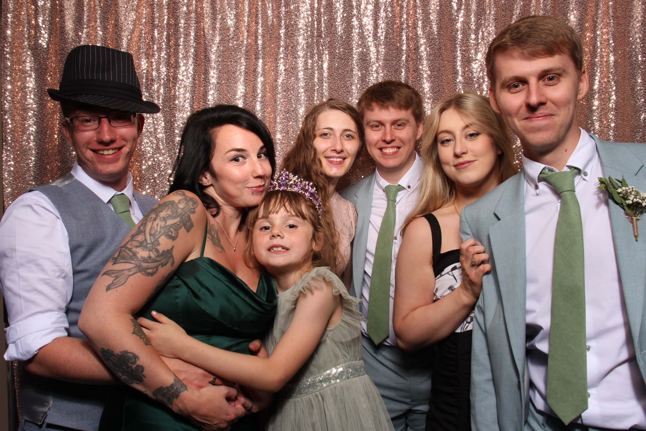 Somer & Matt's Wedding | View more photos from the event at gallery.picturematic.co/u/Picturematic/Somer-Matts-Wedding