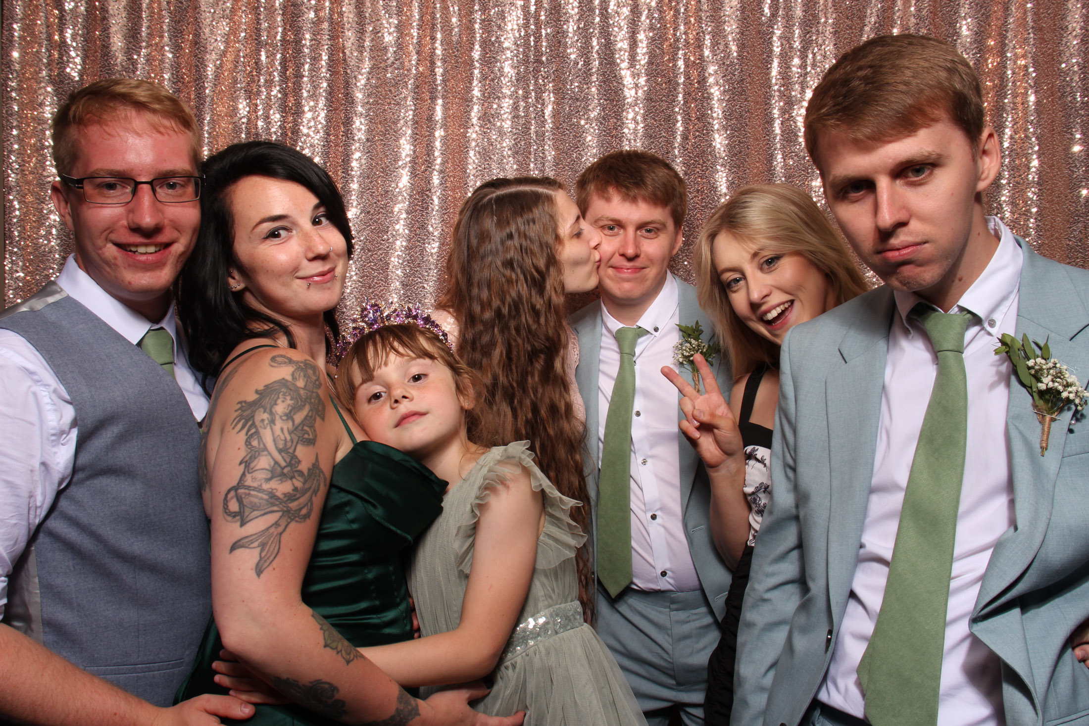 Somer & Matt's Wedding | View more photos from the event at gallery.picturematic.co/u/Picturematic/Somer-Matts-Wedding