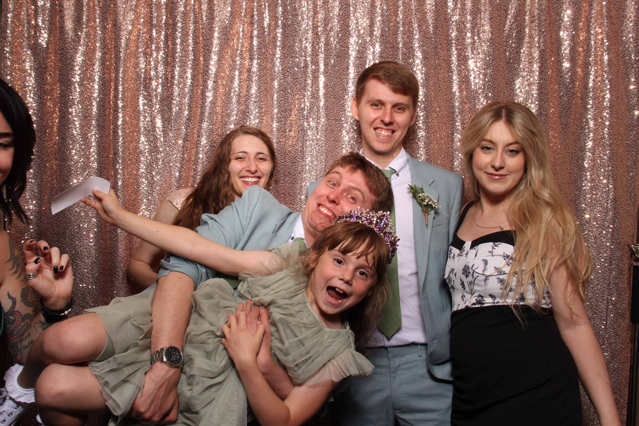 Somer & Matt's Wedding | View more photos from the event at gallery.picturematic.co/u/Picturematic/Somer-Matts-Wedding