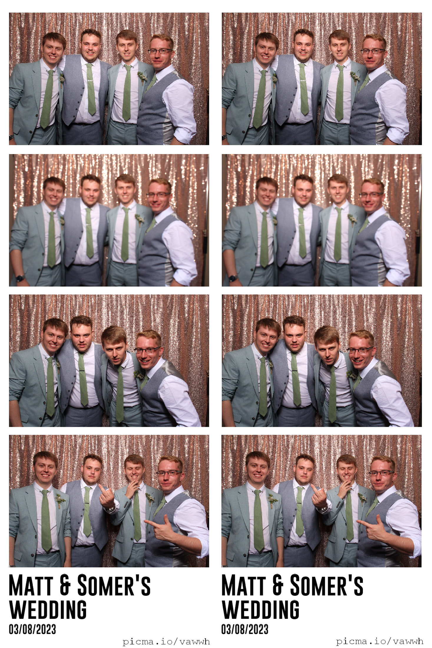 Somer & Matt's Wedding | View more photos from the event at gallery.picturematic.co/u/Picturematic/Somer-Matts-Wedding