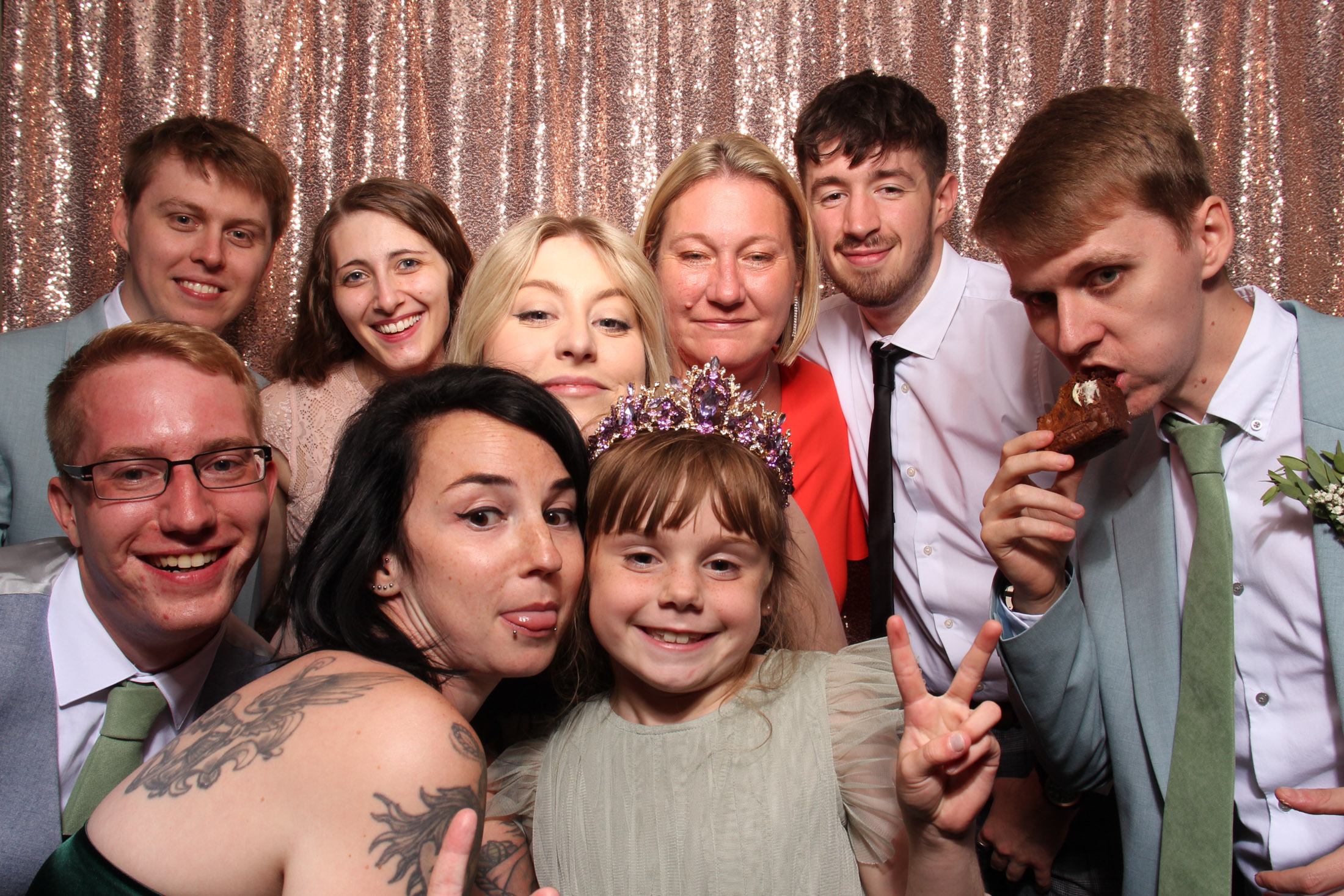 Somer & Matt's Wedding | View more photos from the event at gallery.picturematic.co/u/Picturematic/Somer-Matts-Wedding