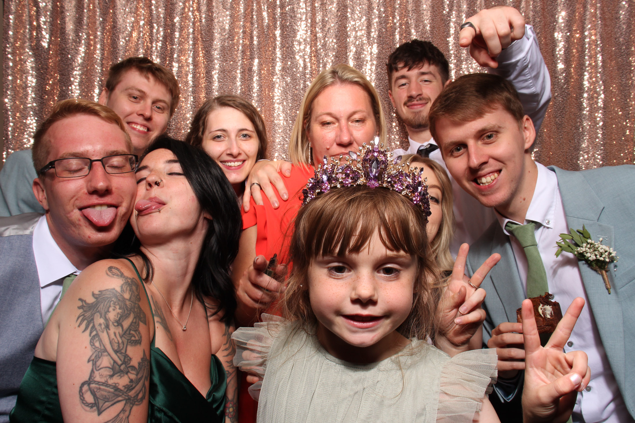 Somer & Matt's Wedding | View more photos from the event at gallery.picturematic.co/u/Picturematic/Somer-Matts-Wedding