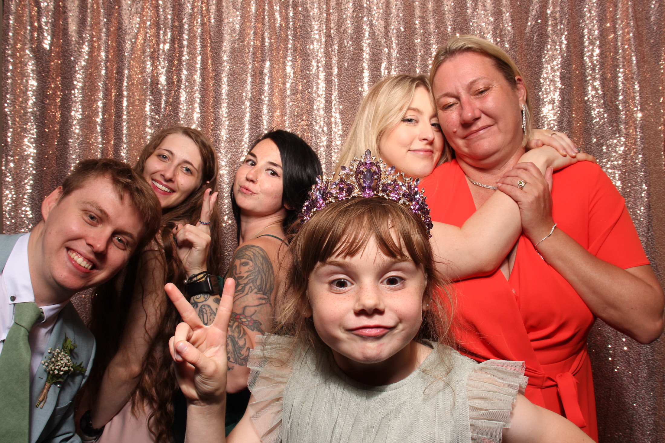 Somer & Matt's Wedding | View more photos from the event at gallery.picturematic.co/u/Picturematic/Somer-Matts-Wedding