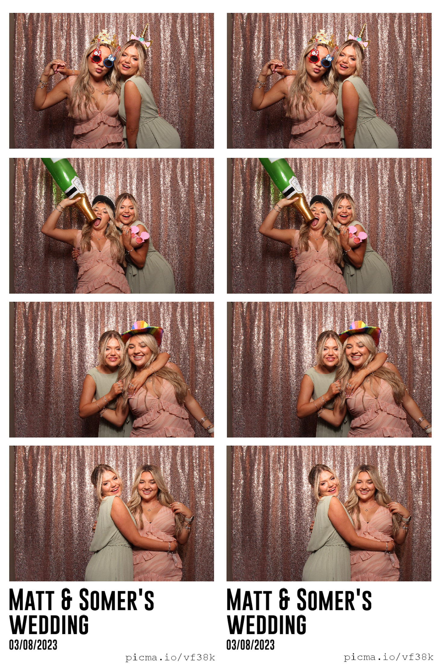 Somer & Matt's Wedding | View more photos from the event at gallery.picturematic.co/u/Picturematic/Somer-Matts-Wedding