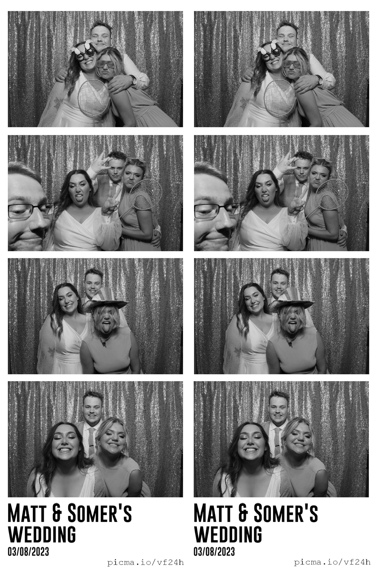 Somer & Matt's Wedding | View more photos from the event at gallery.picturematic.co/u/Picturematic/Somer-Matts-Wedding
