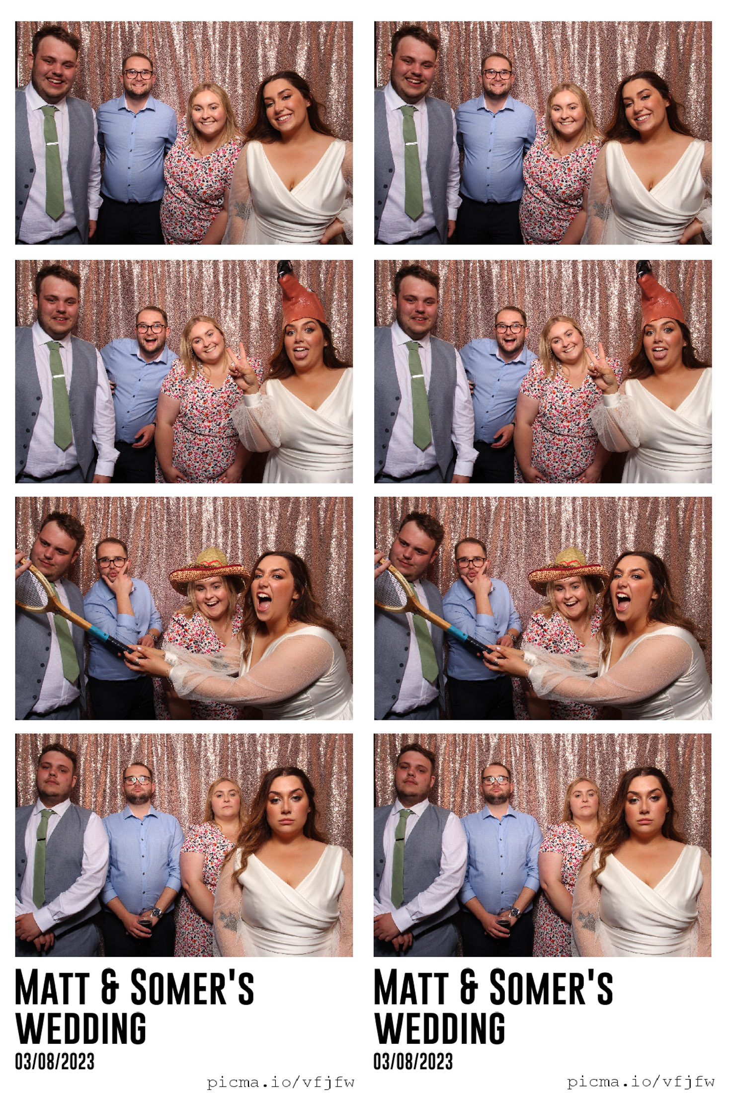 Somer & Matt's Wedding | View more photos from the event at gallery.picturematic.co/u/Picturematic/Somer-Matts-Wedding