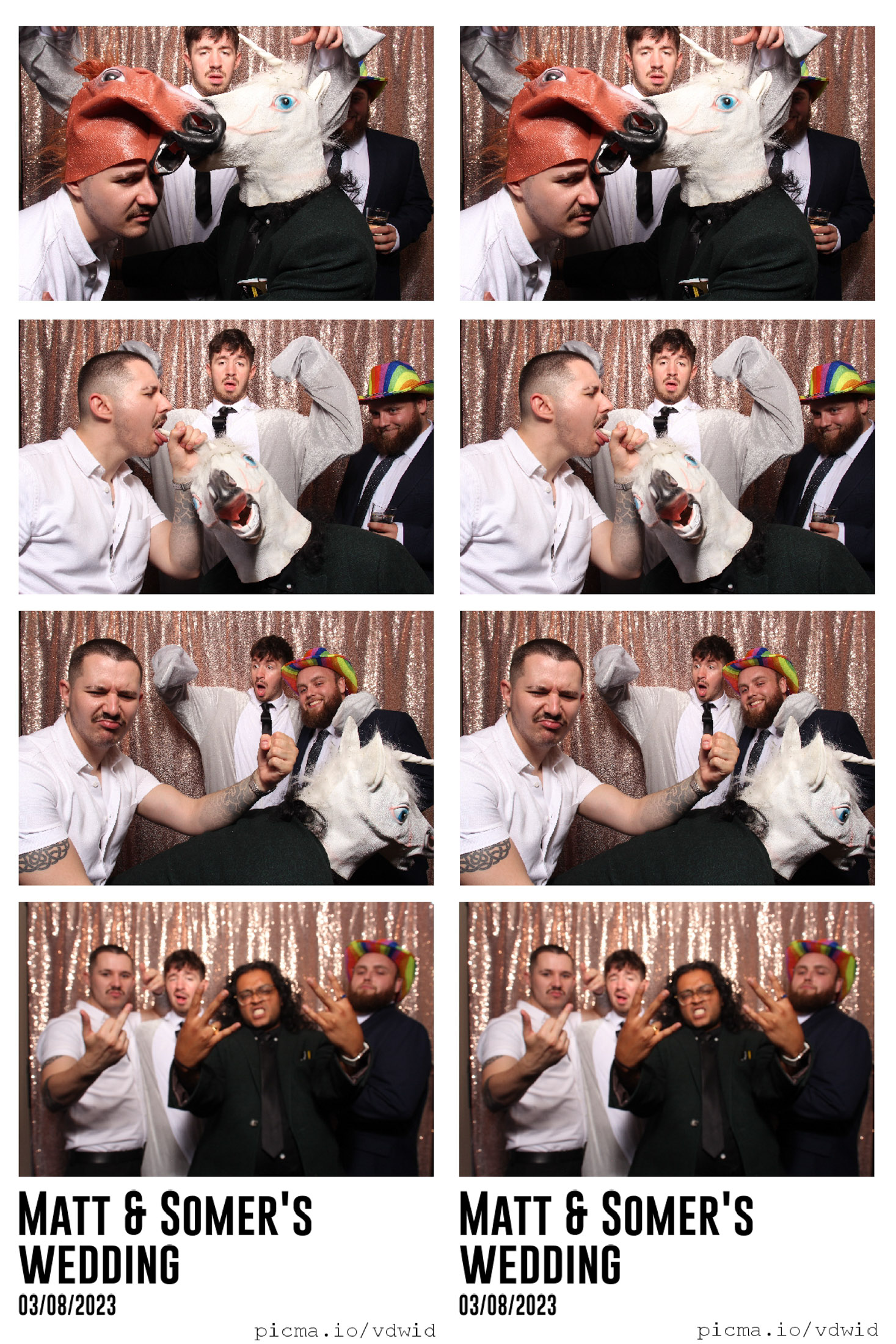 Somer & Matt's Wedding | View more photos from the event at gallery.picturematic.co/u/Picturematic/Somer-Matts-Wedding