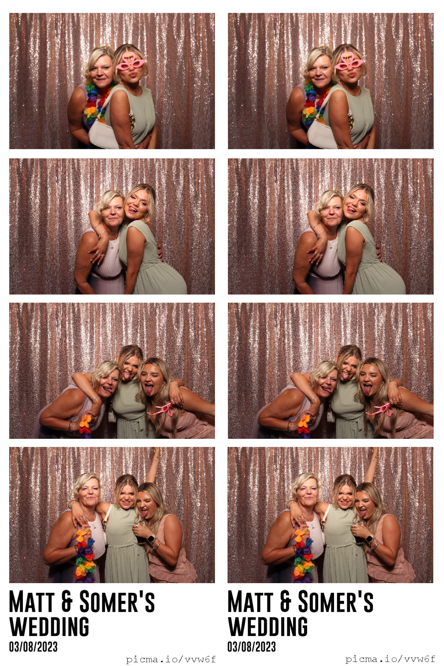 Somer & Matt's Wedding | View more photos from the event at gallery.picturematic.co/u/Picturematic/Somer-Matts-Wedding