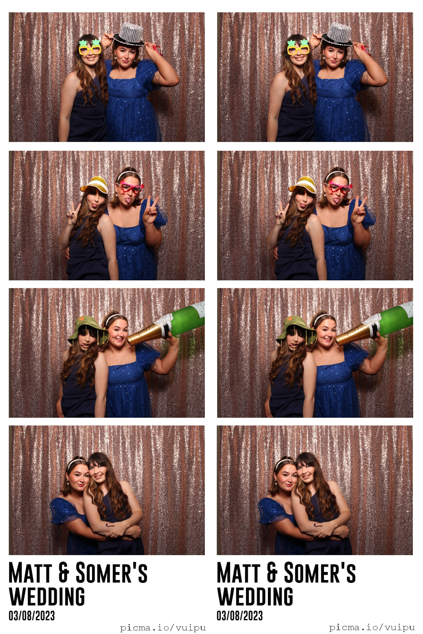 Somer & Matt's Wedding | View more photos from the event at gallery.picturematic.co/u/Picturematic/Somer-Matts-Wedding