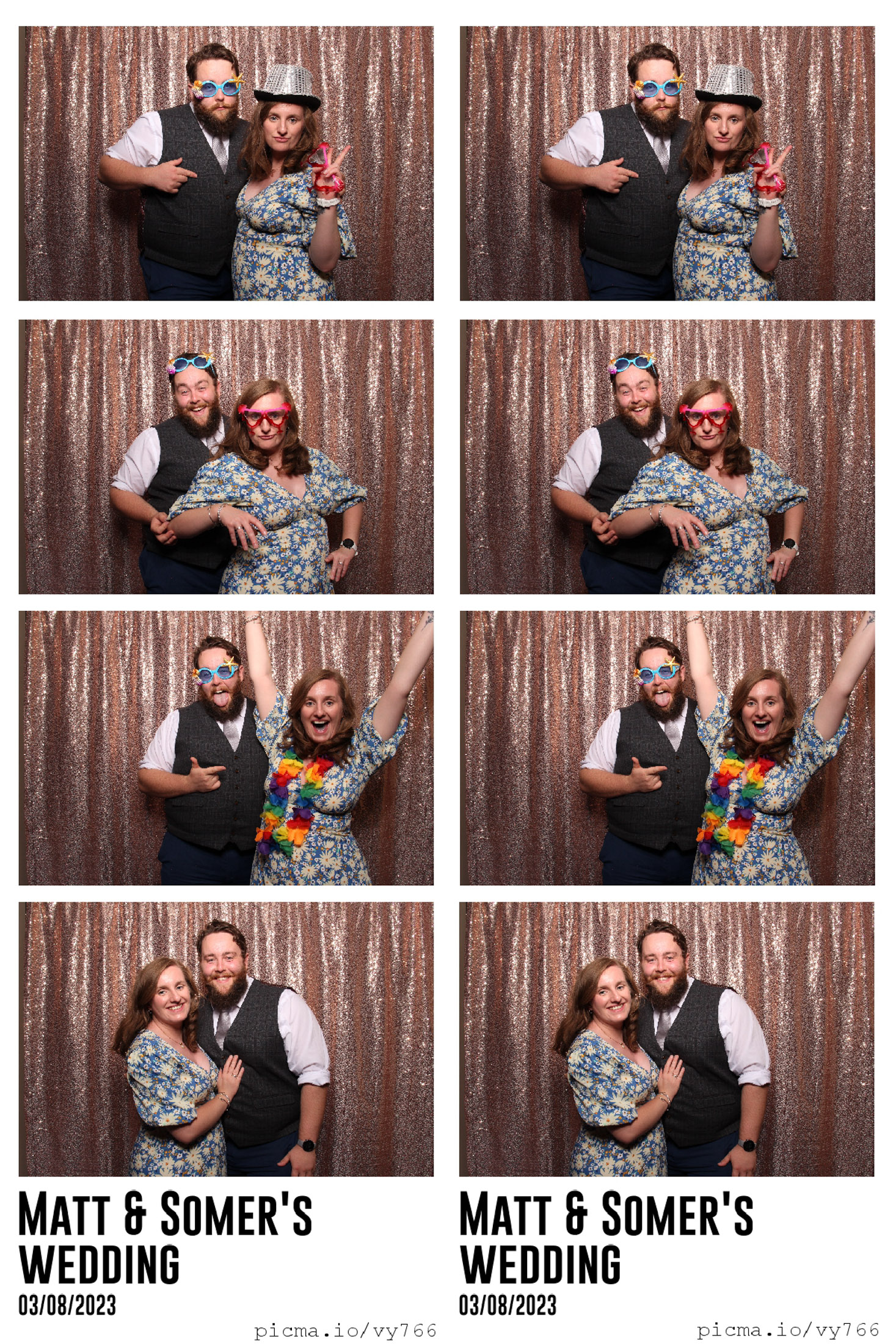Somer & Matt's Wedding | View more photos from the event at gallery.picturematic.co/u/Picturematic/Somer-Matts-Wedding