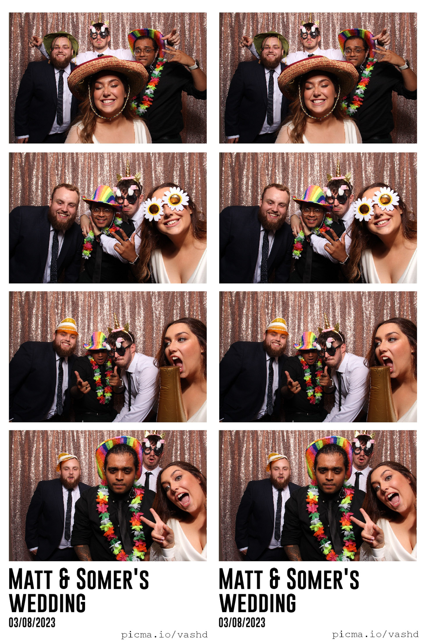 Somer & Matt's Wedding | View more photos from the event at gallery.picturematic.co/u/Picturematic/Somer-Matts-Wedding