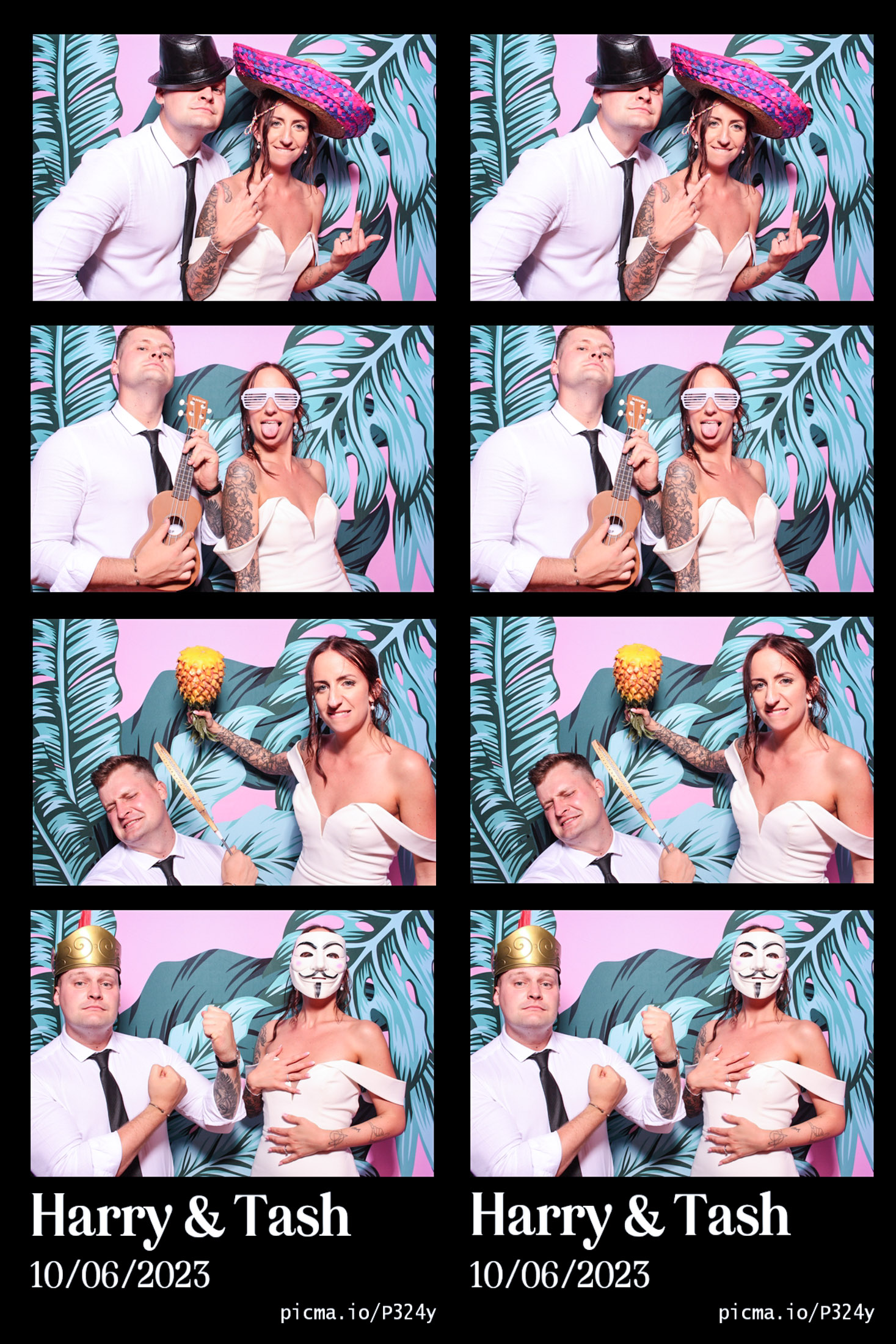 Tash & Harry's Wedding | View more photos from the event at gallery.picturematic.co/u/Picturematic/Tash-Harrys-Wedding