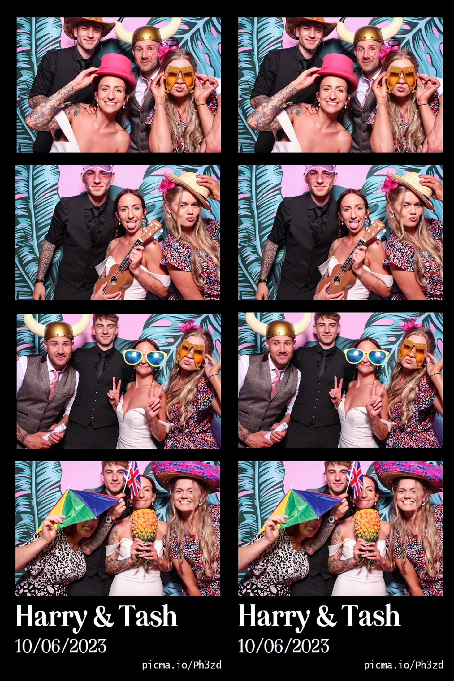 Tash & Harry's Wedding | View more photos from the event at gallery.picturematic.co/u/Picturematic/Tash-Harrys-Wedding