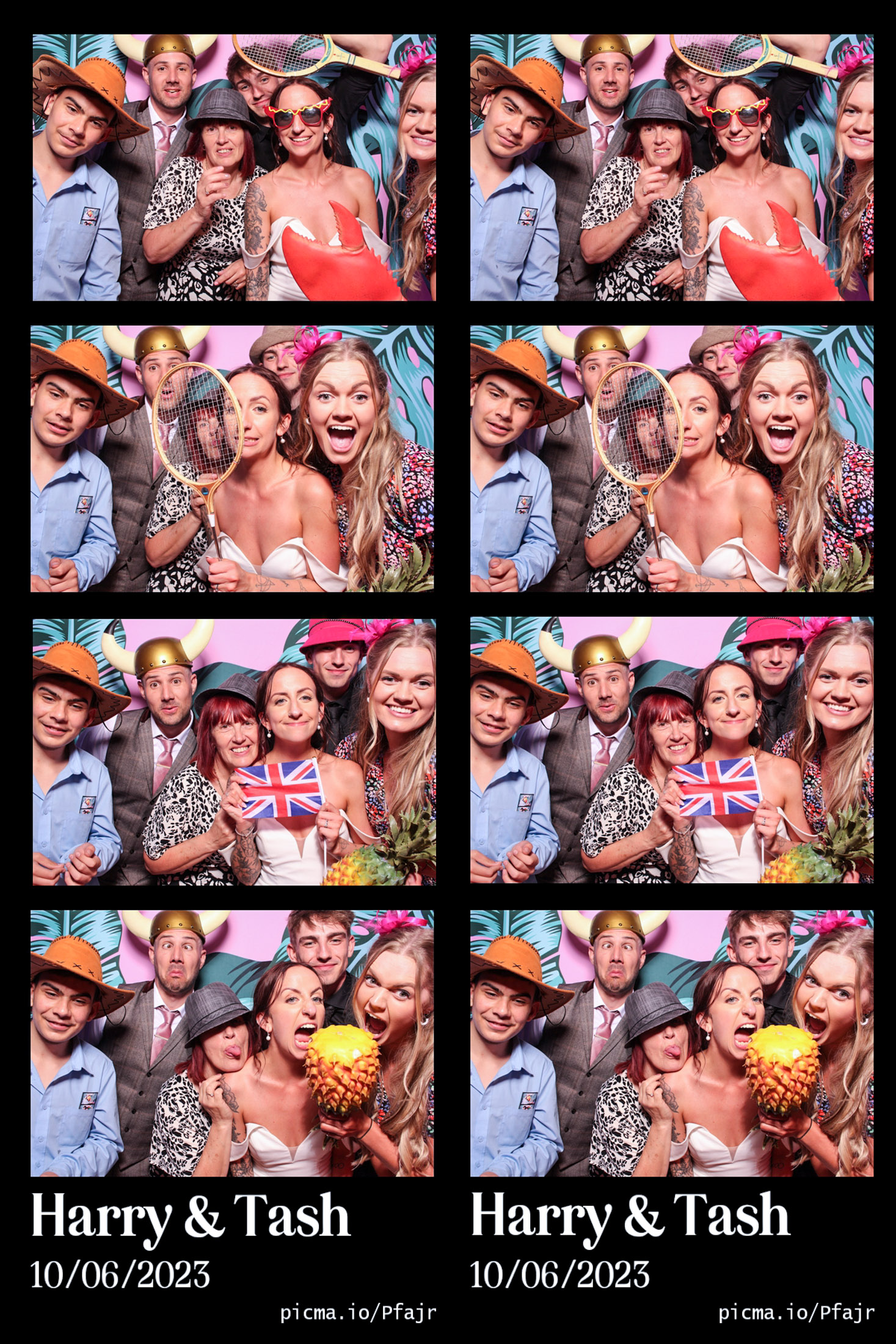 Tash & Harry's Wedding | View more photos from the event at gallery.picturematic.co/u/Picturematic/Tash-Harrys-Wedding