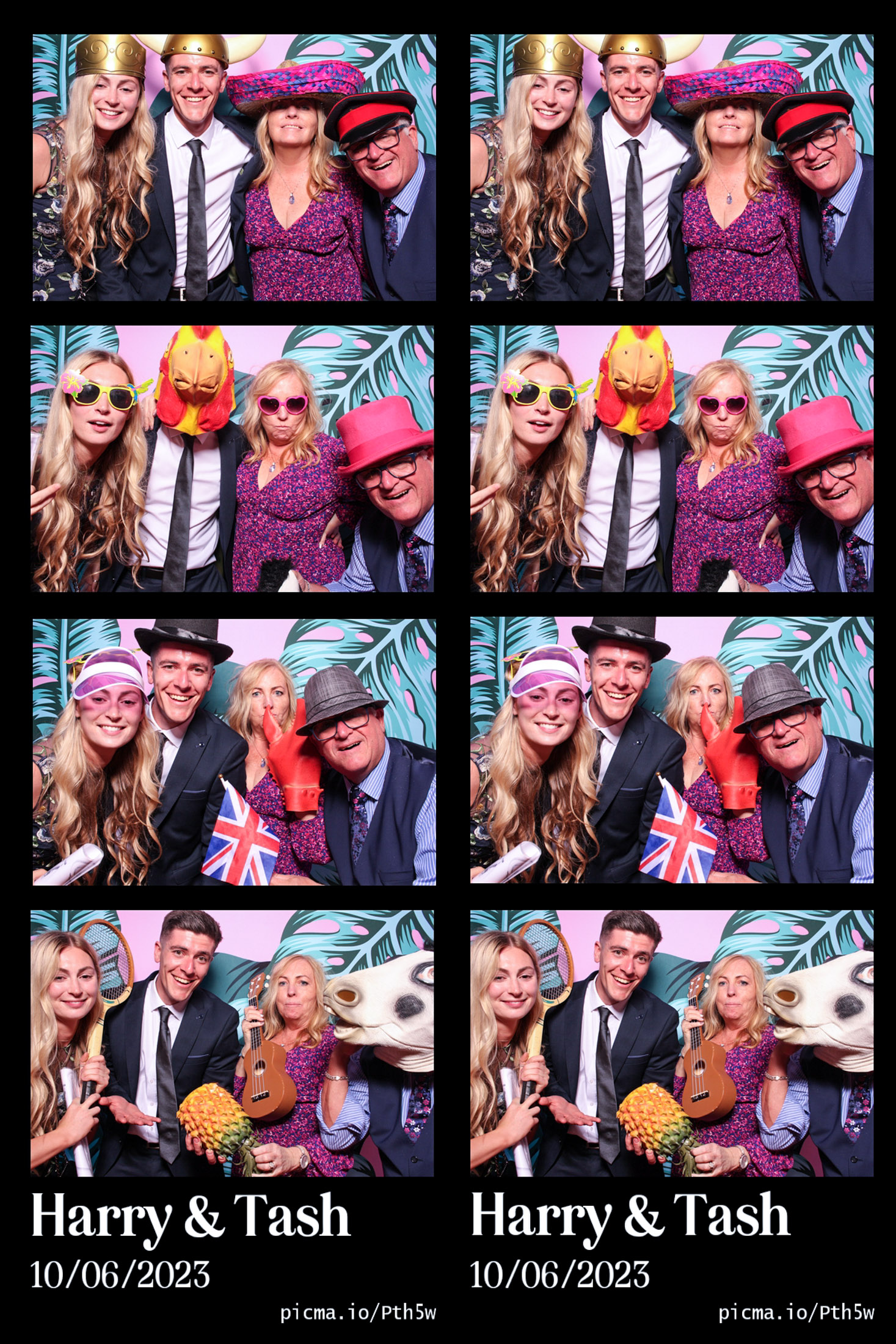 Tash & Harry's Wedding | View more photos from the event at gallery.picturematic.co/u/Picturematic/Tash-Harrys-Wedding