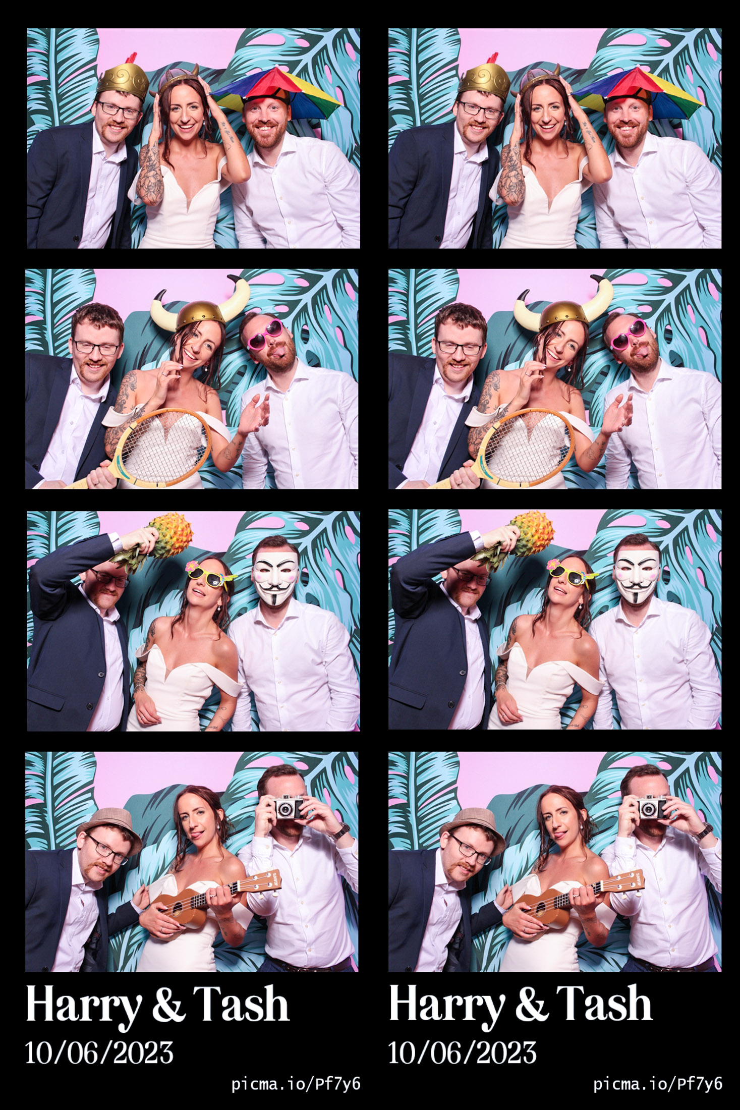 Tash & Harry's Wedding | View more photos from the event at gallery.picturematic.co/u/Picturematic/Tash-Harrys-Wedding