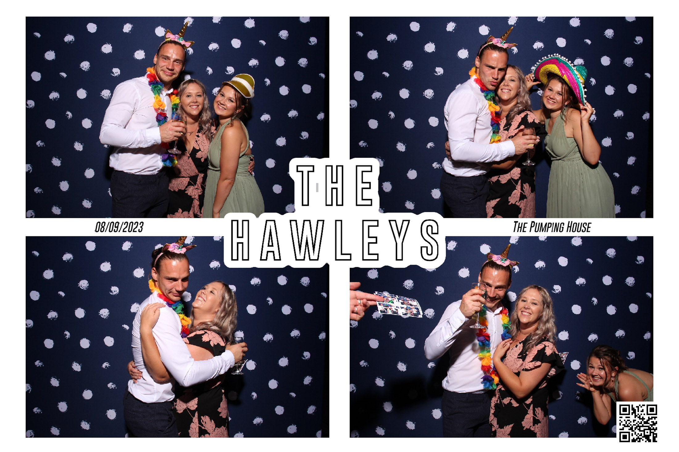 The Hawley's | View more photos from the event at gallery.picturematic.co/u/Picturematic/The-Hawleys