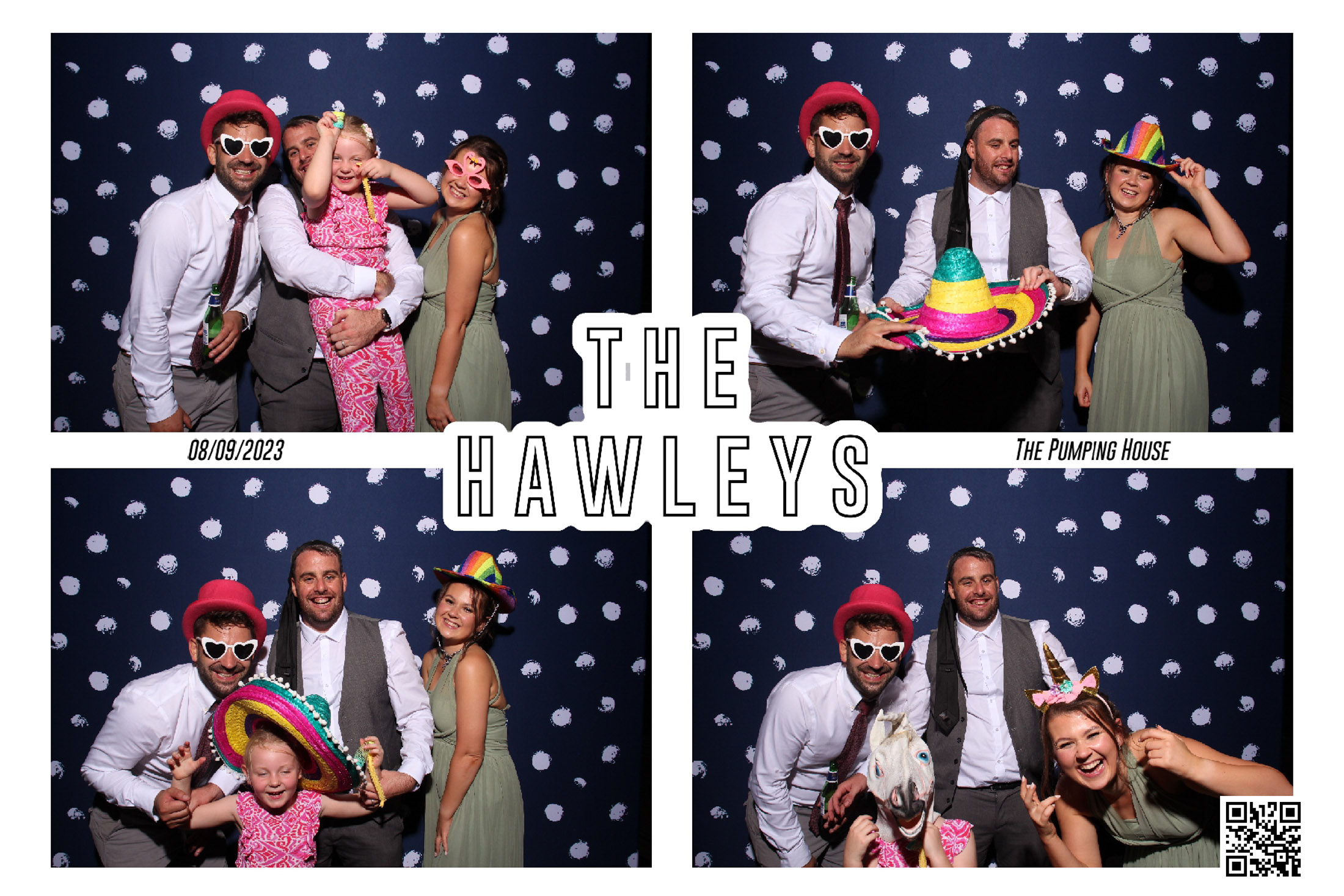 The Hawley's | View more photos from the event at gallery.picturematic.co/u/Picturematic/The-Hawleys