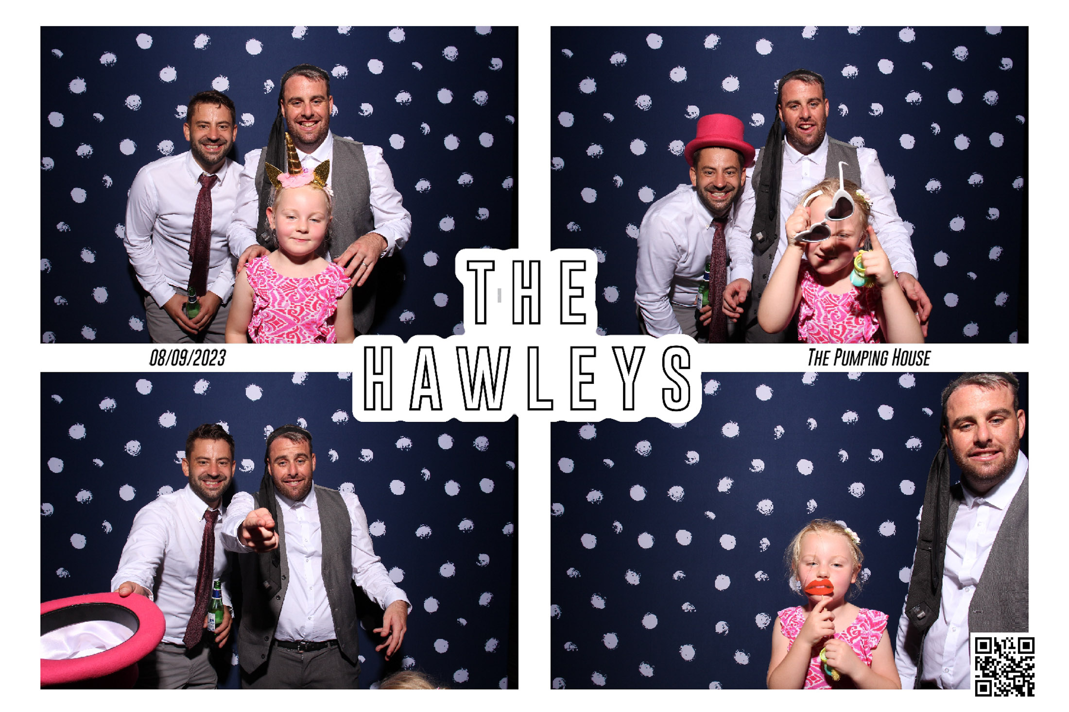 The Hawley's | View more photos from the event at gallery.picturematic.co/u/Picturematic/The-Hawleys