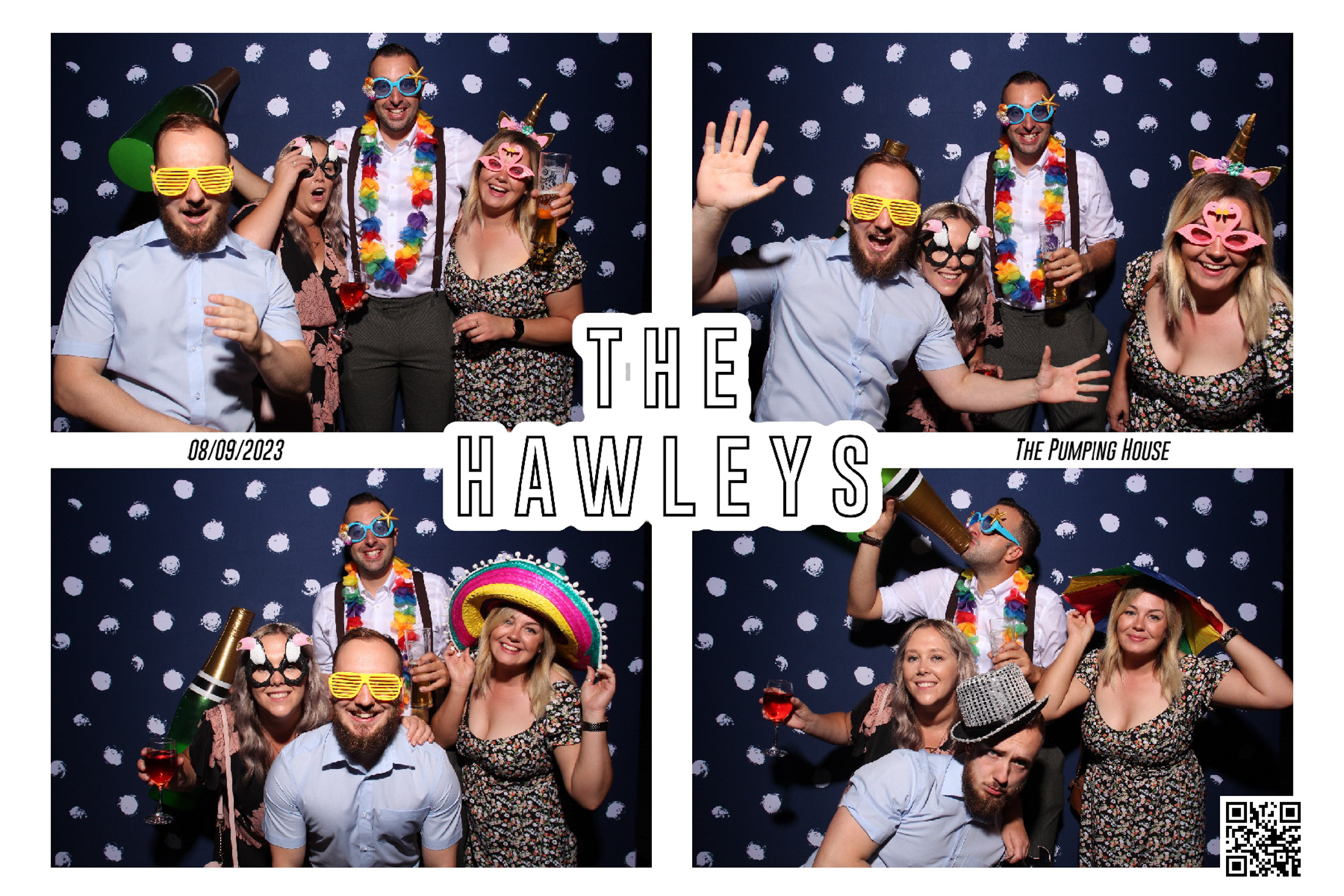 The Hawley's | View more photos from the event at gallery.picturematic.co/u/Picturematic/The-Hawleys