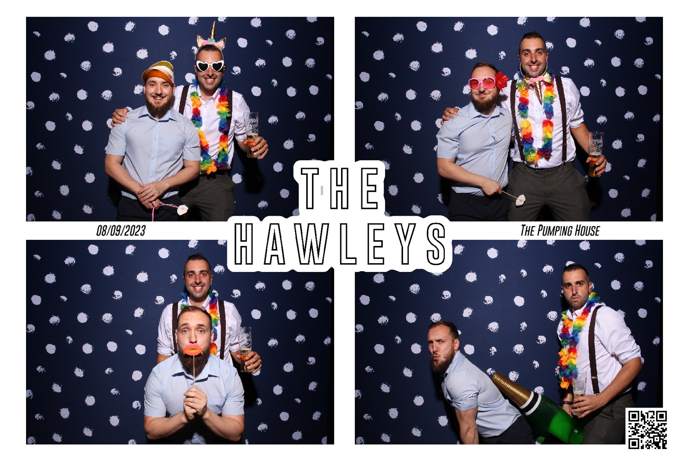 The Hawley's | View more photos from the event at gallery.picturematic.co/u/Picturematic/The-Hawleys