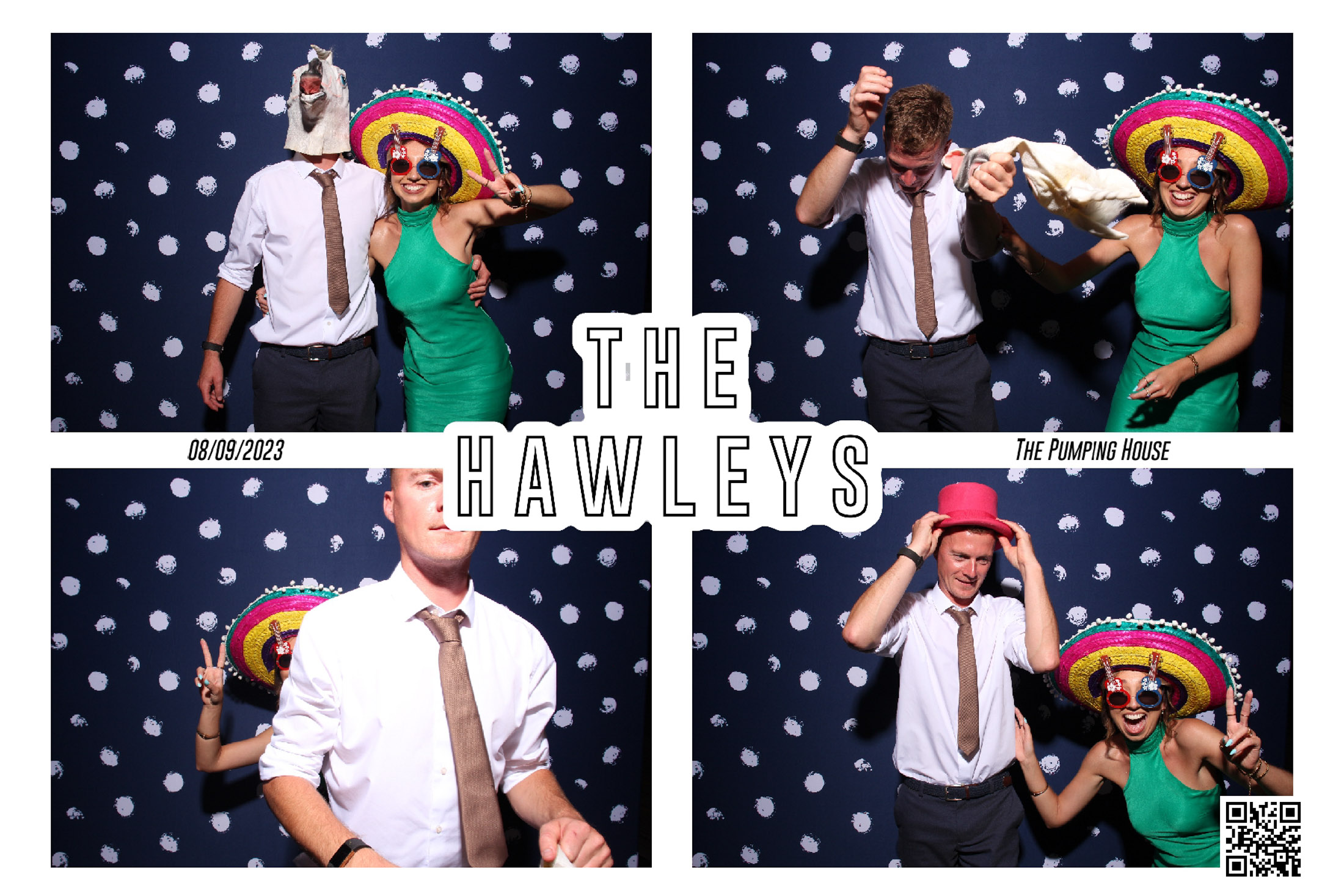The Hawley's | View more photos from the event at gallery.picturematic.co/u/Picturematic/The-Hawleys
