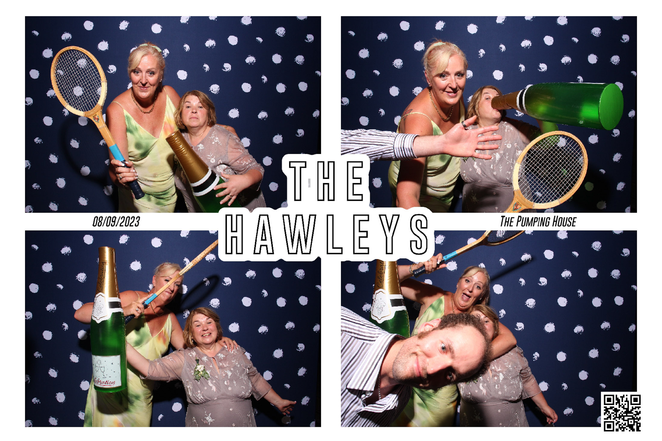 The Hawley's | View more photos from the event at gallery.picturematic.co/u/Picturematic/The-Hawleys