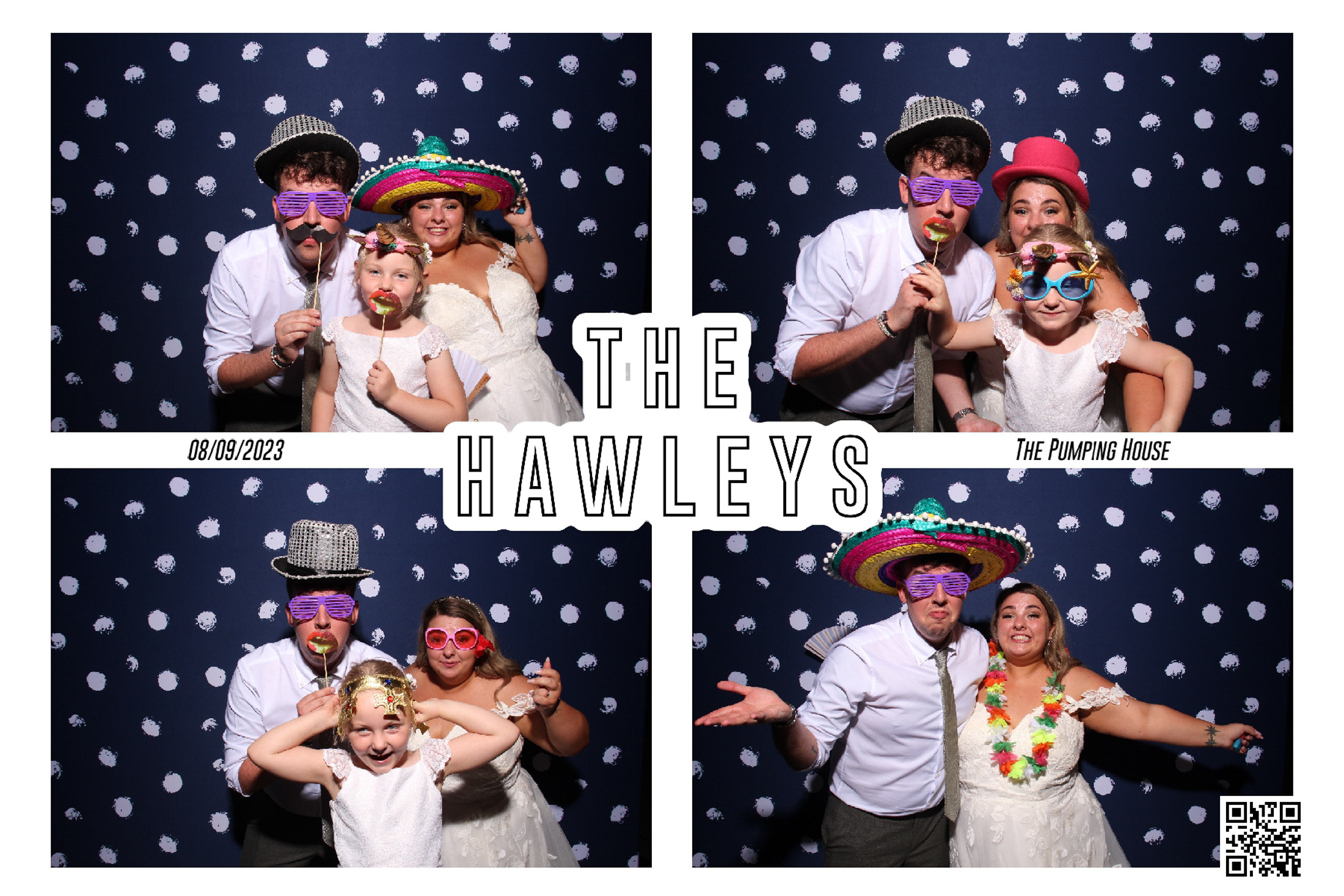 The Hawley's | View more photos from the event at gallery.picturematic.co/u/Picturematic/The-Hawleys