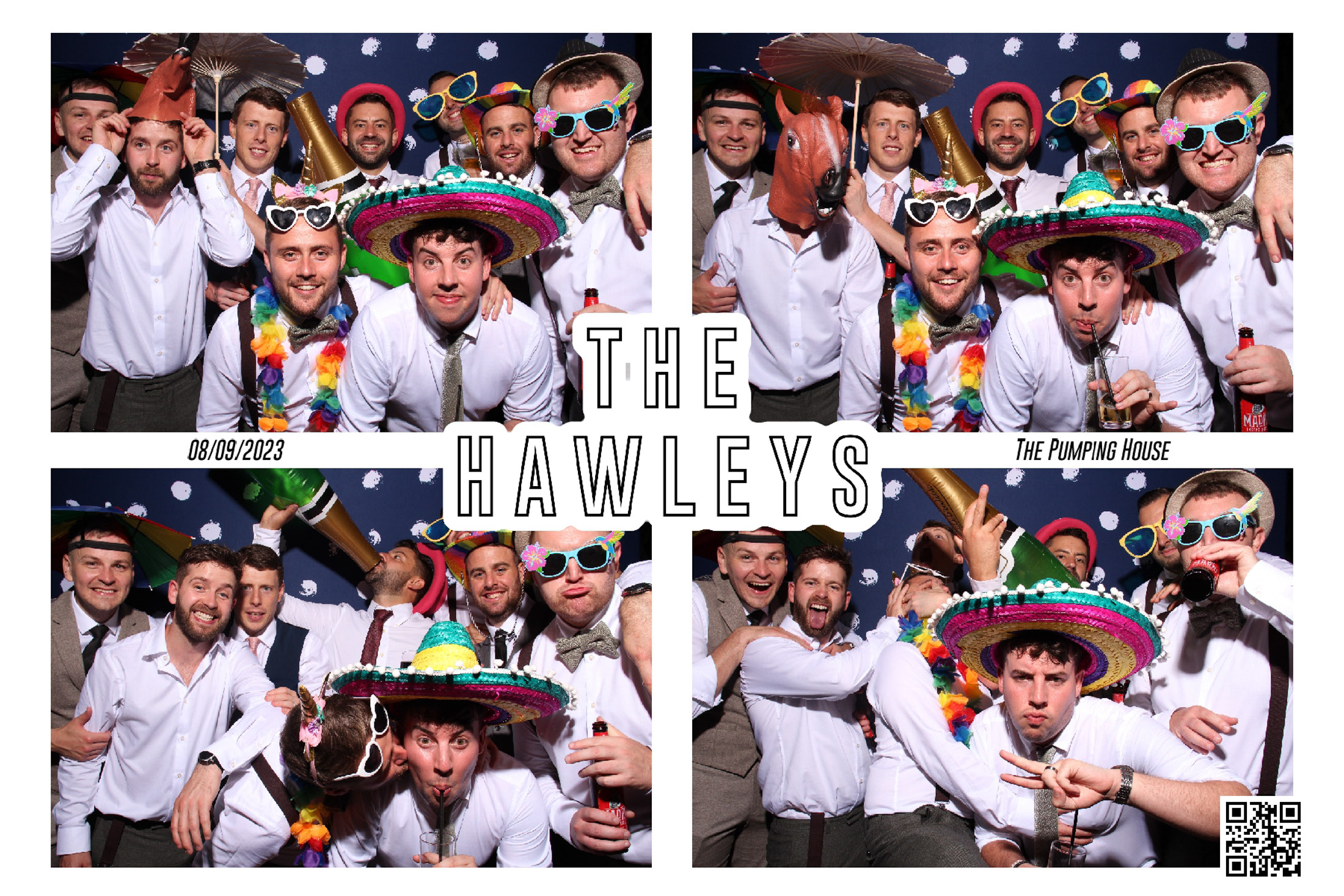 The Hawley's | View more photos from the event at gallery.picturematic.co/u/Picturematic/The-Hawleys
