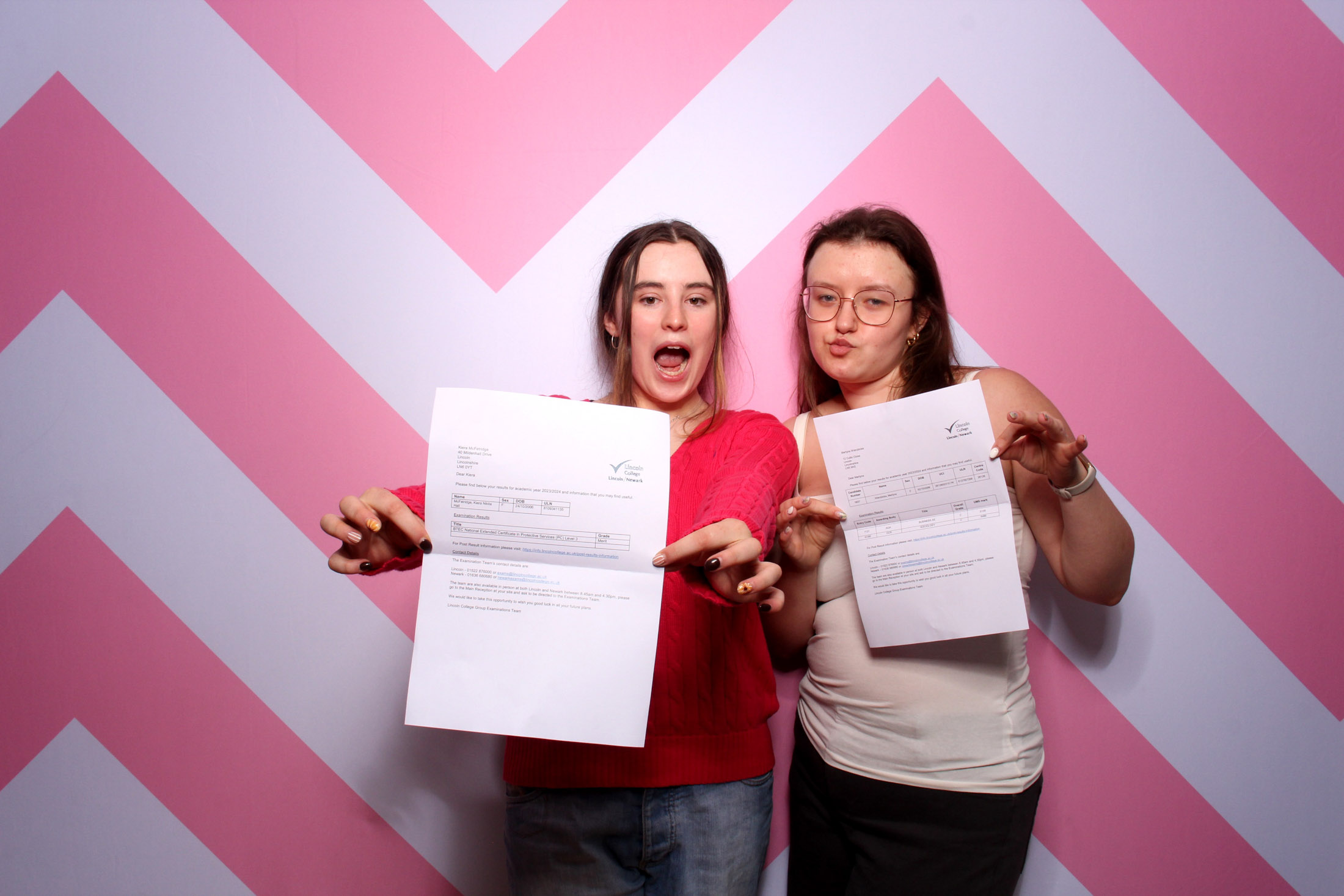 A-Level Results 2024 | View more photos from the event at gallery.picturematic.co/u/Picturematic/A-Level-Results-2024