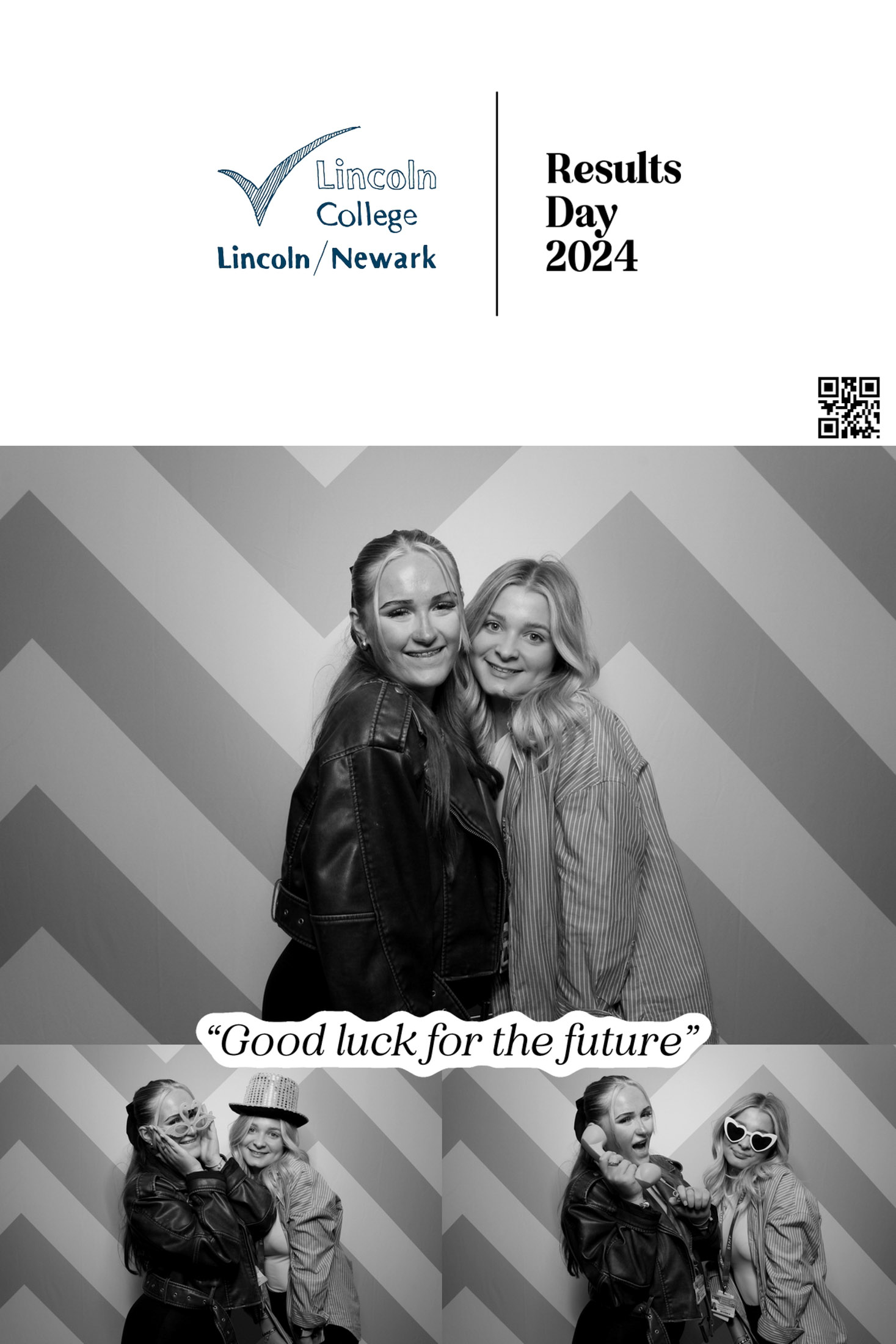 A-Level Results 2024 | View more photos from the event at gallery.picturematic.co/u/Picturematic/A-Level-Results-2024